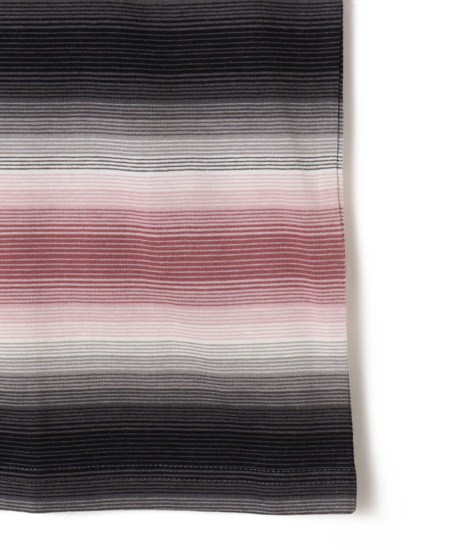 CARHARTT S/S DASHNER T-SHIRT Dashner Stripe, Graphiteの画像
