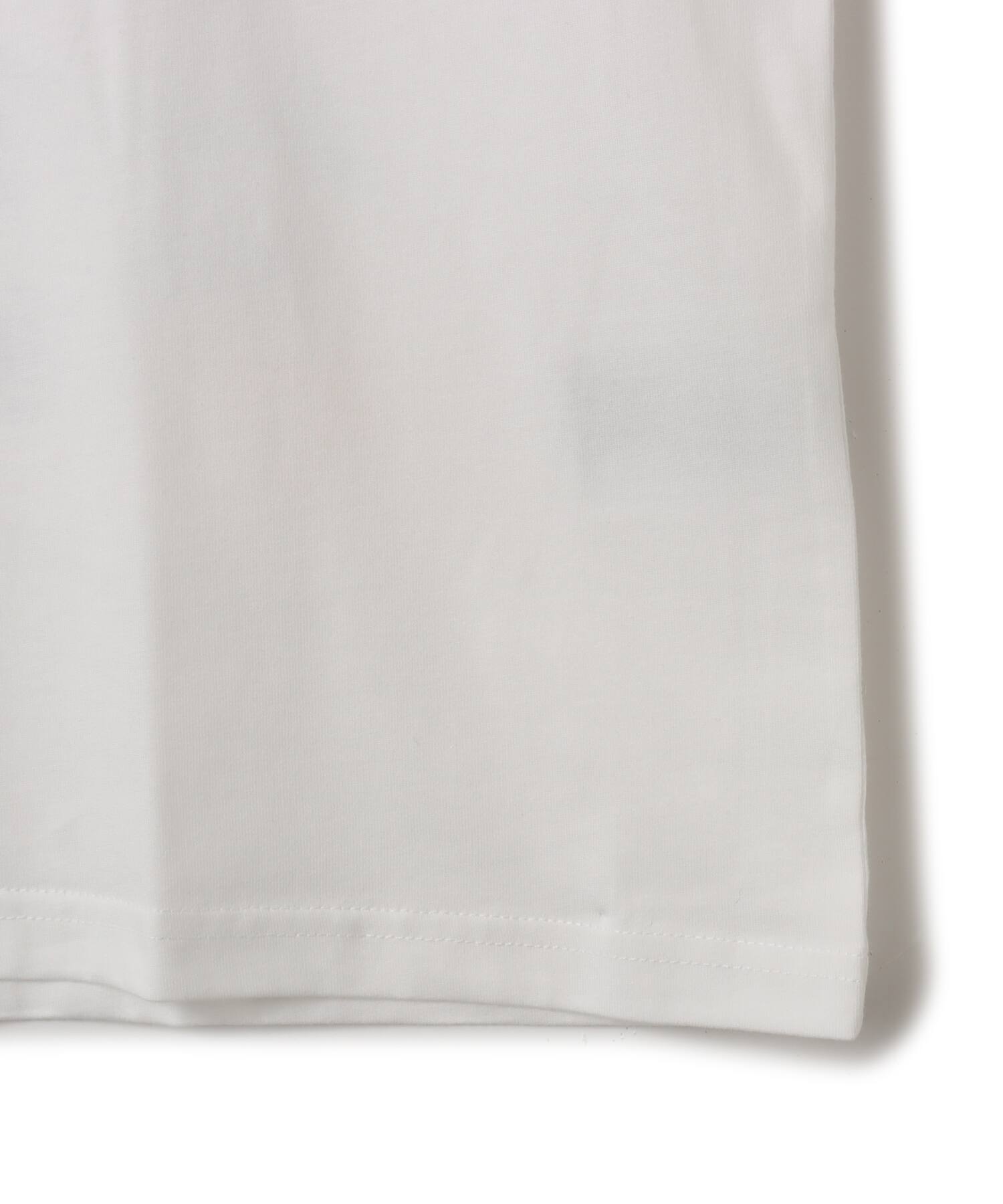 CARHARTT S/S LOGO T-SHIRT Whiteの画像