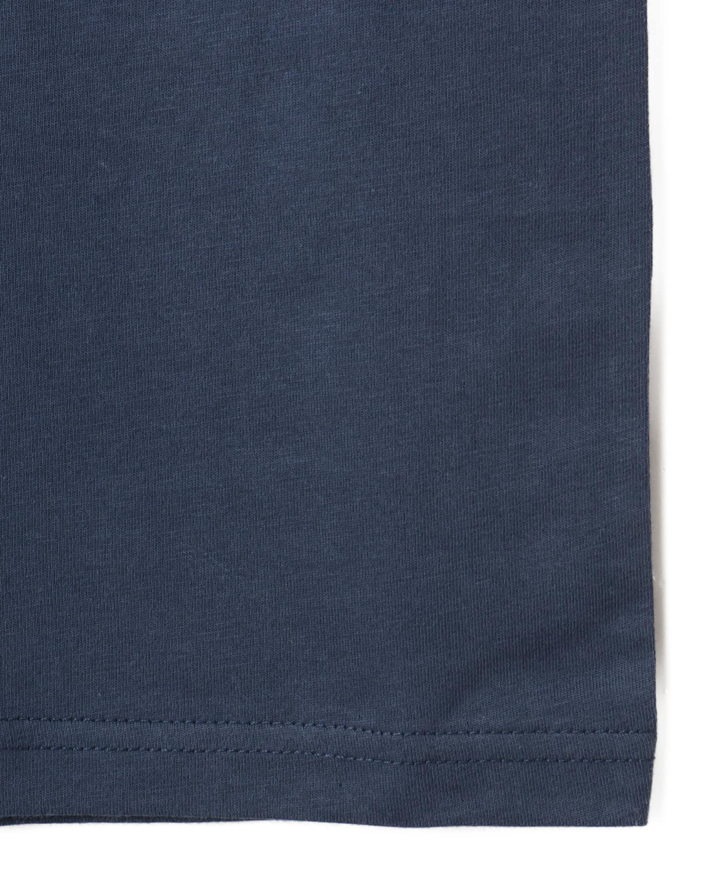 CARHARTT S/S LOGO T-SHIRT Dusky Blueの画像