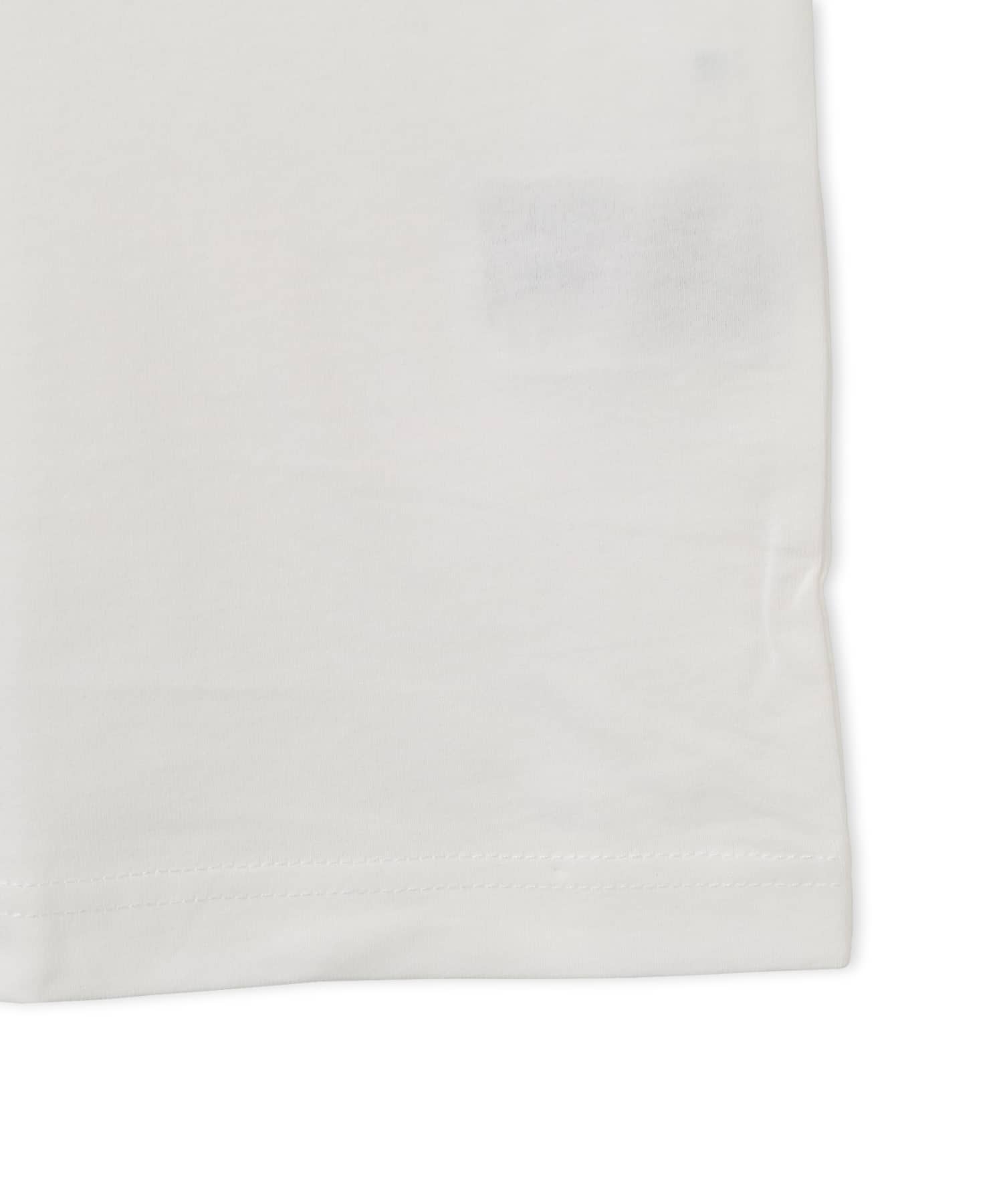 CARHARTT S/S ARCH SCRIPT T-SHIRT White / Dark Navyの画像