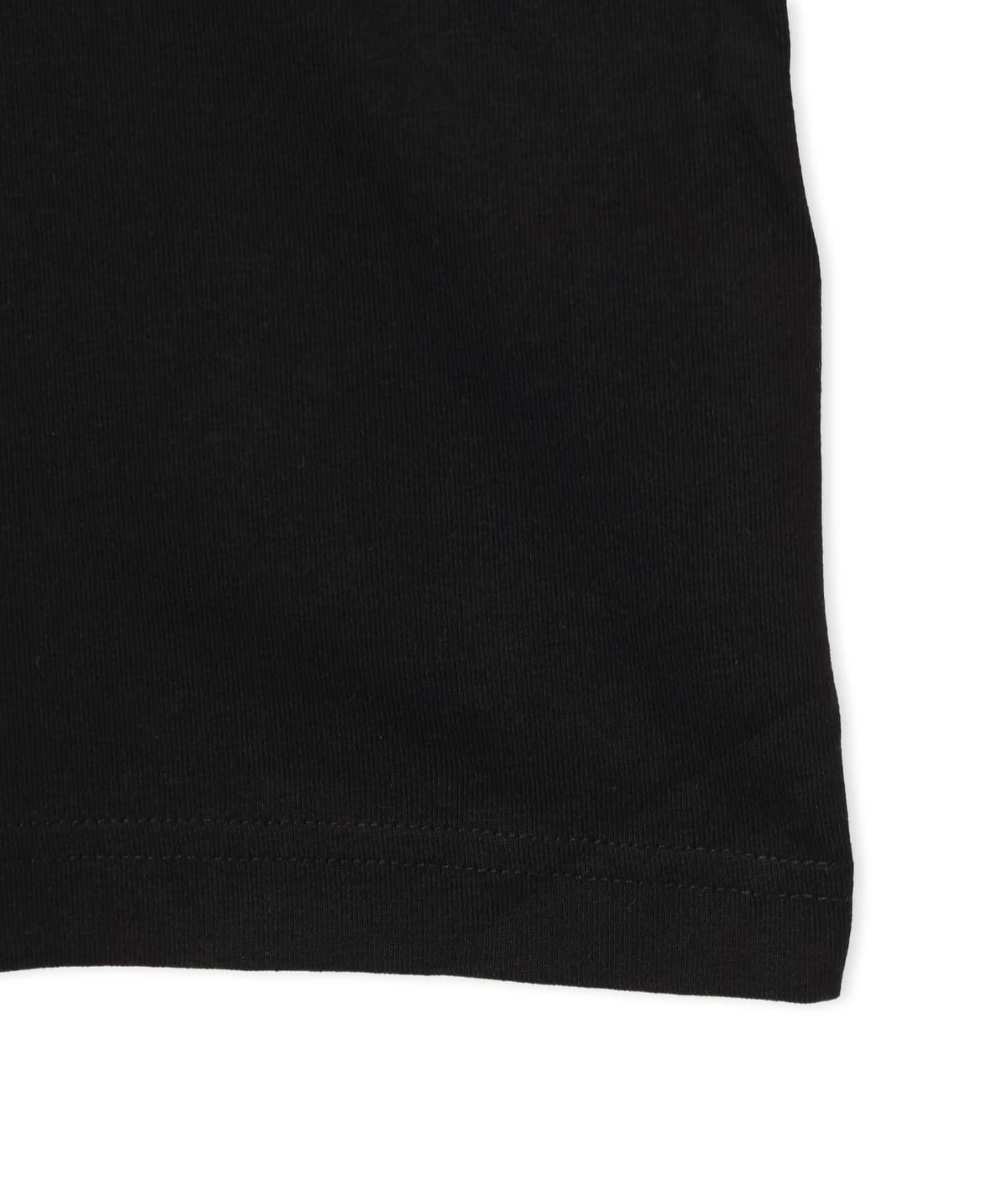 CARHARTT S/S ARCH SCRIPT T-SHIRT Black / WIP H Brownの画像