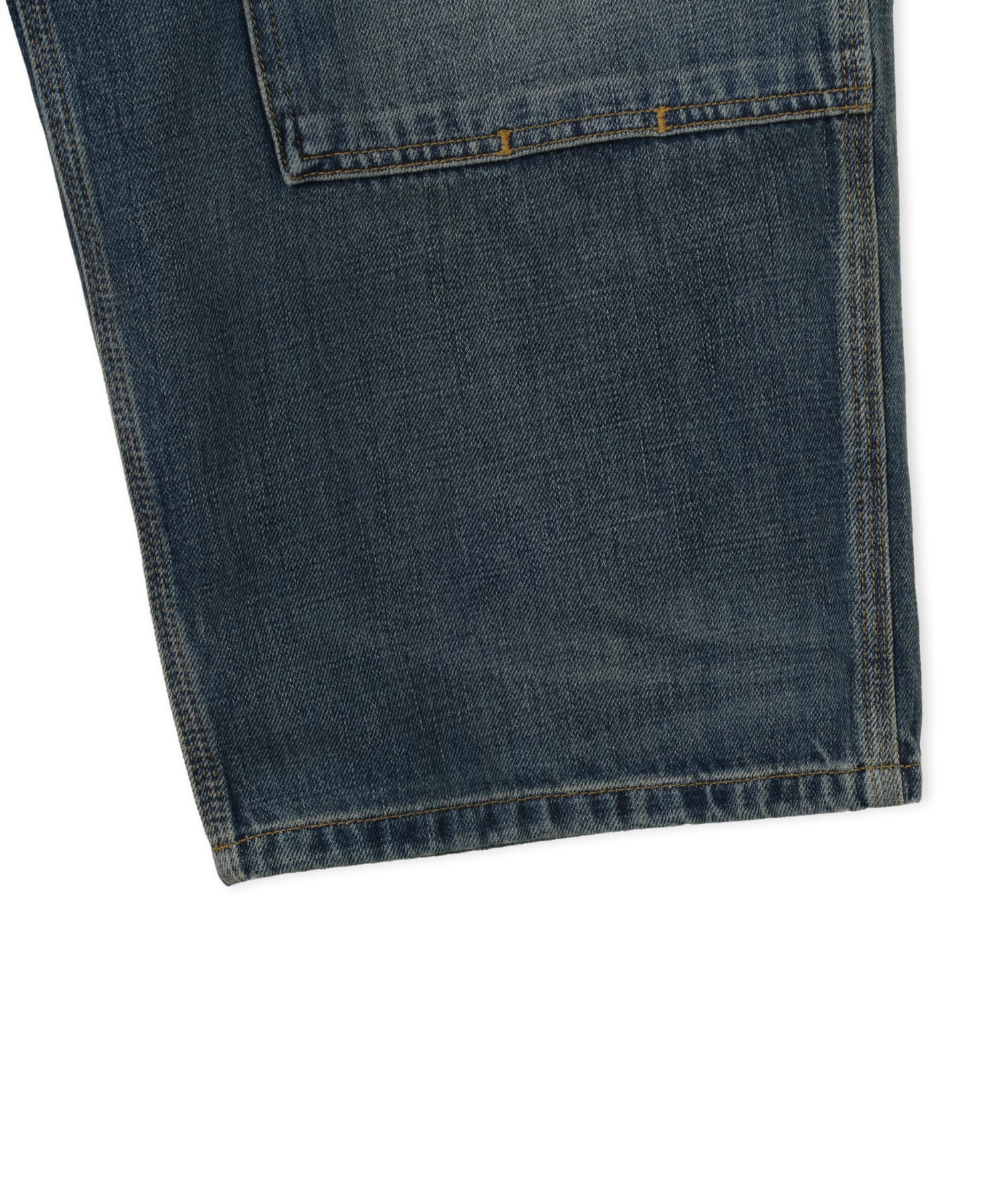 CARHARTT OAKLAND PANT Blueの画像