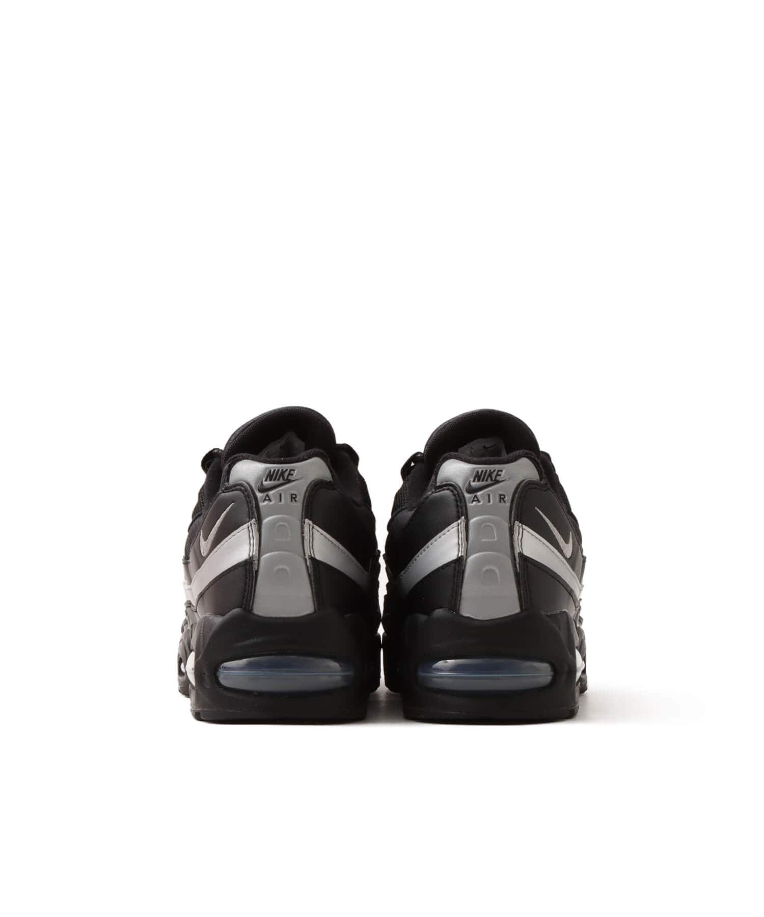 NIKE AIR MAX 95 BIG BUBBLE BLACK/METALLIC SILVER-BLACK-WHITEの画像