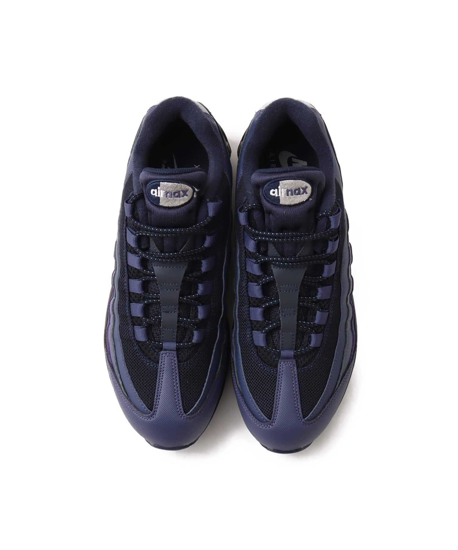 NIKE AIR MAX 95 OG SANDED PURPLE/WOLF GREY-OBSIDIANの画像