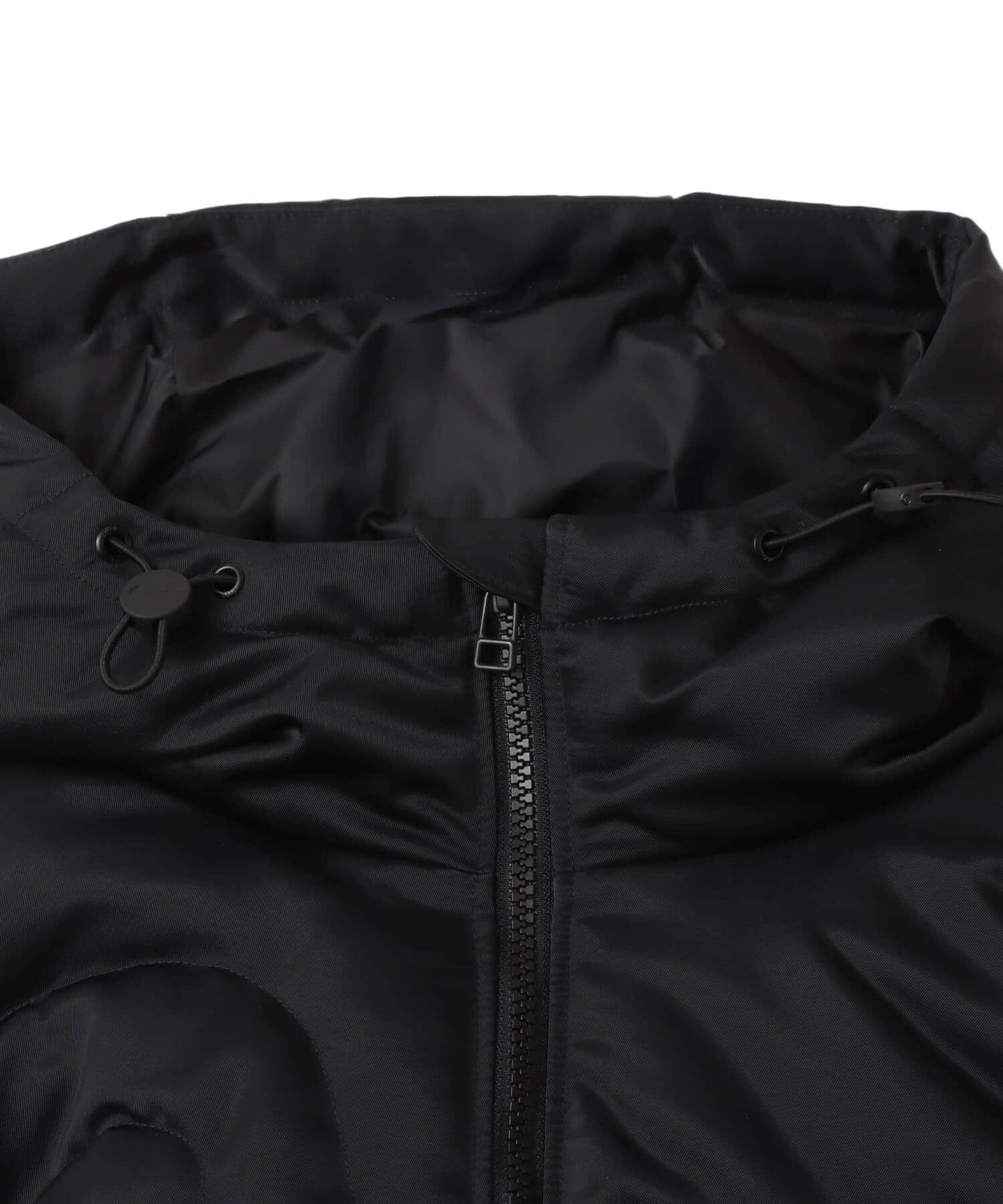 NIKE AS W NSW TF DWN SWSH PFR BLACK/BLACKの画像