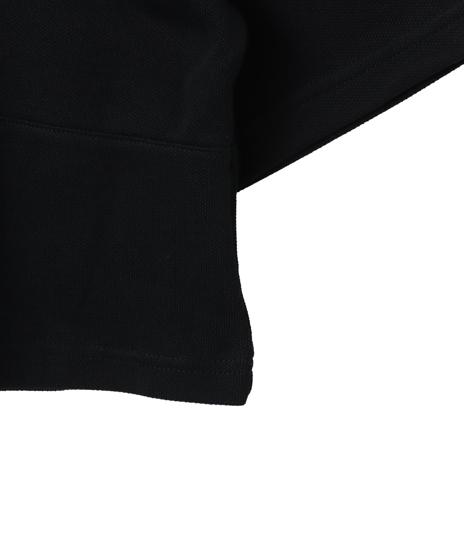 NIKE AS W NSW STREET SS POLO TOP BLACK/BLACK/WHITE/WHITEの画像