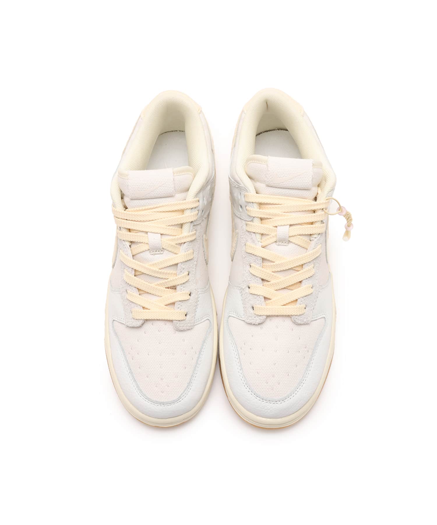 NIKE DUNK LOW RETRO QS LIGHT BONE/MUSLIN-PHANTOM-COCONUT MILKの画像