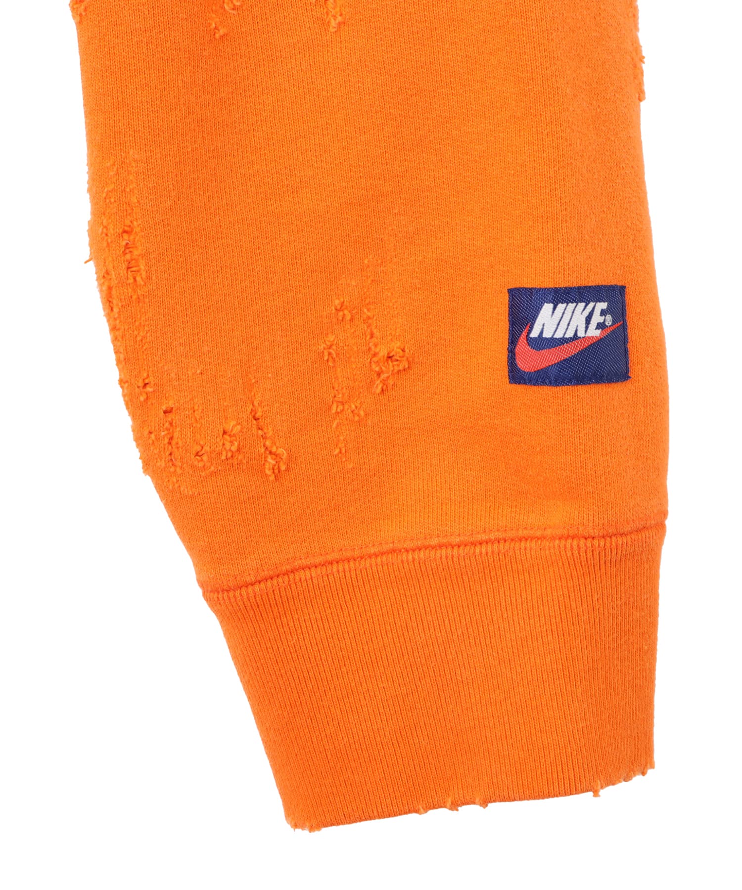 JORDAN BRAND M J AIR JDN RAIR FLC PO HD BRILLIANT ORNGEの画像