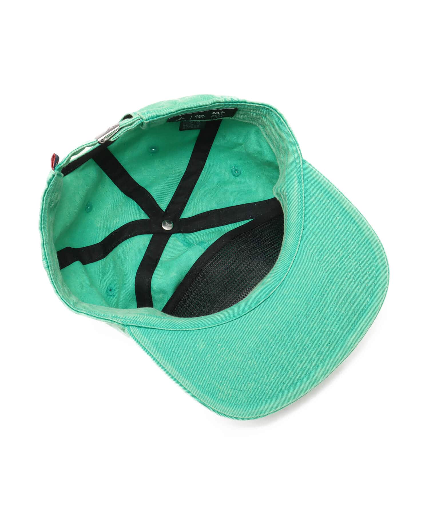 JORDAN BRAND U J PRO CAP US FB RA WASH STADIUM GREEN/WHITEの画像