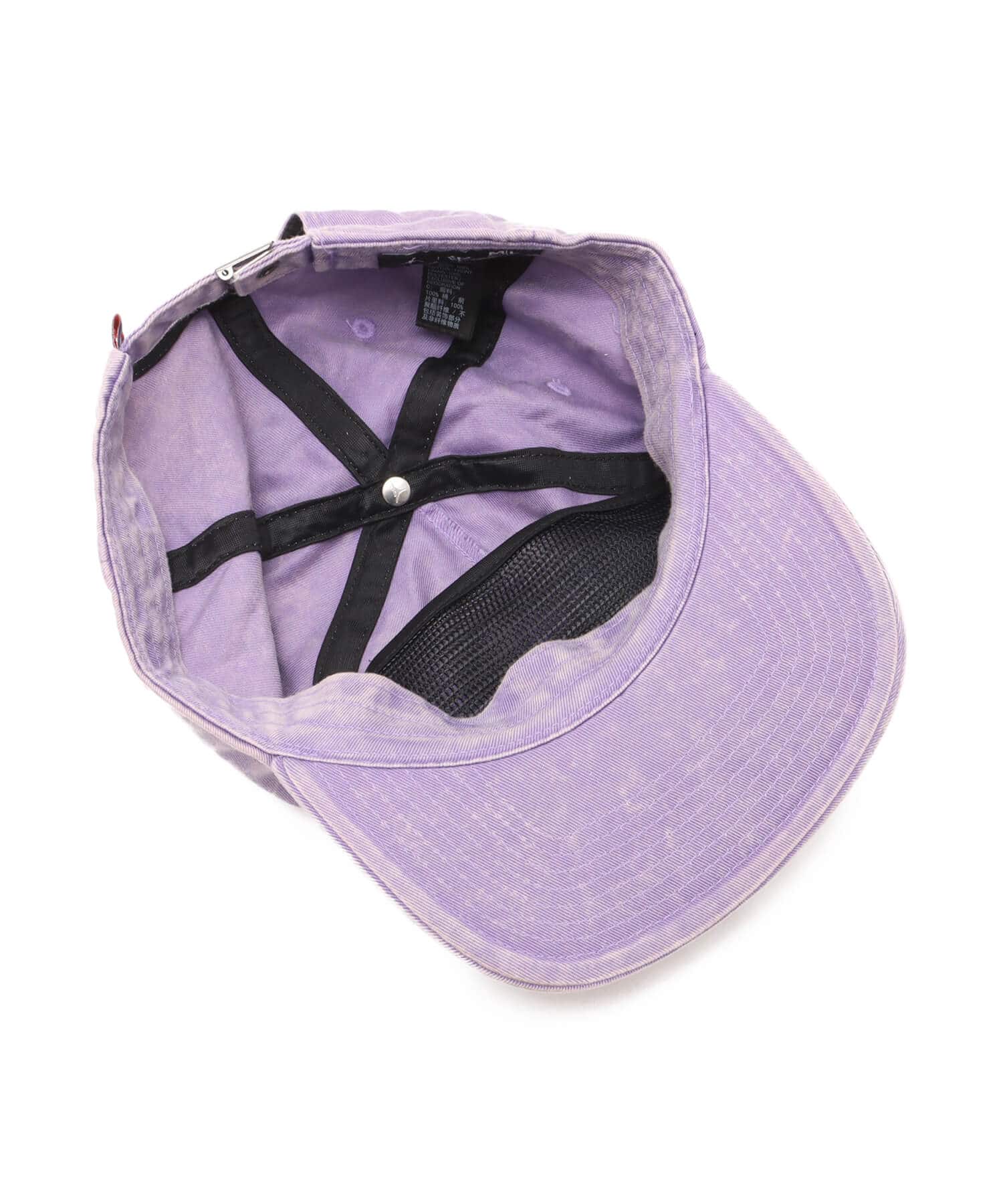 JORDAN BRAND U J PRO CAP US FB RA WASH PURPLE EARTH/WHITEの画像