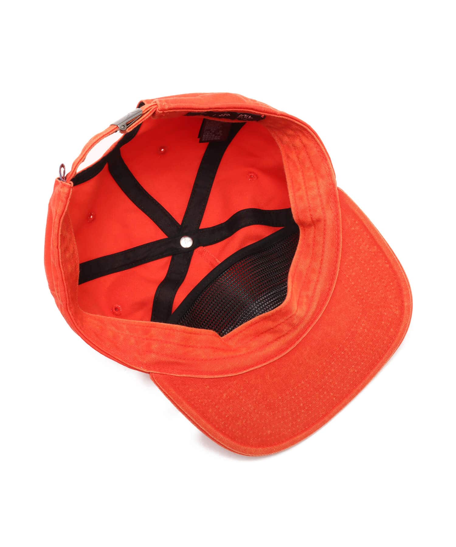JORDAN BRAND U J PRO CAP US FB RA WASH CHILE RED/WHITEの画像