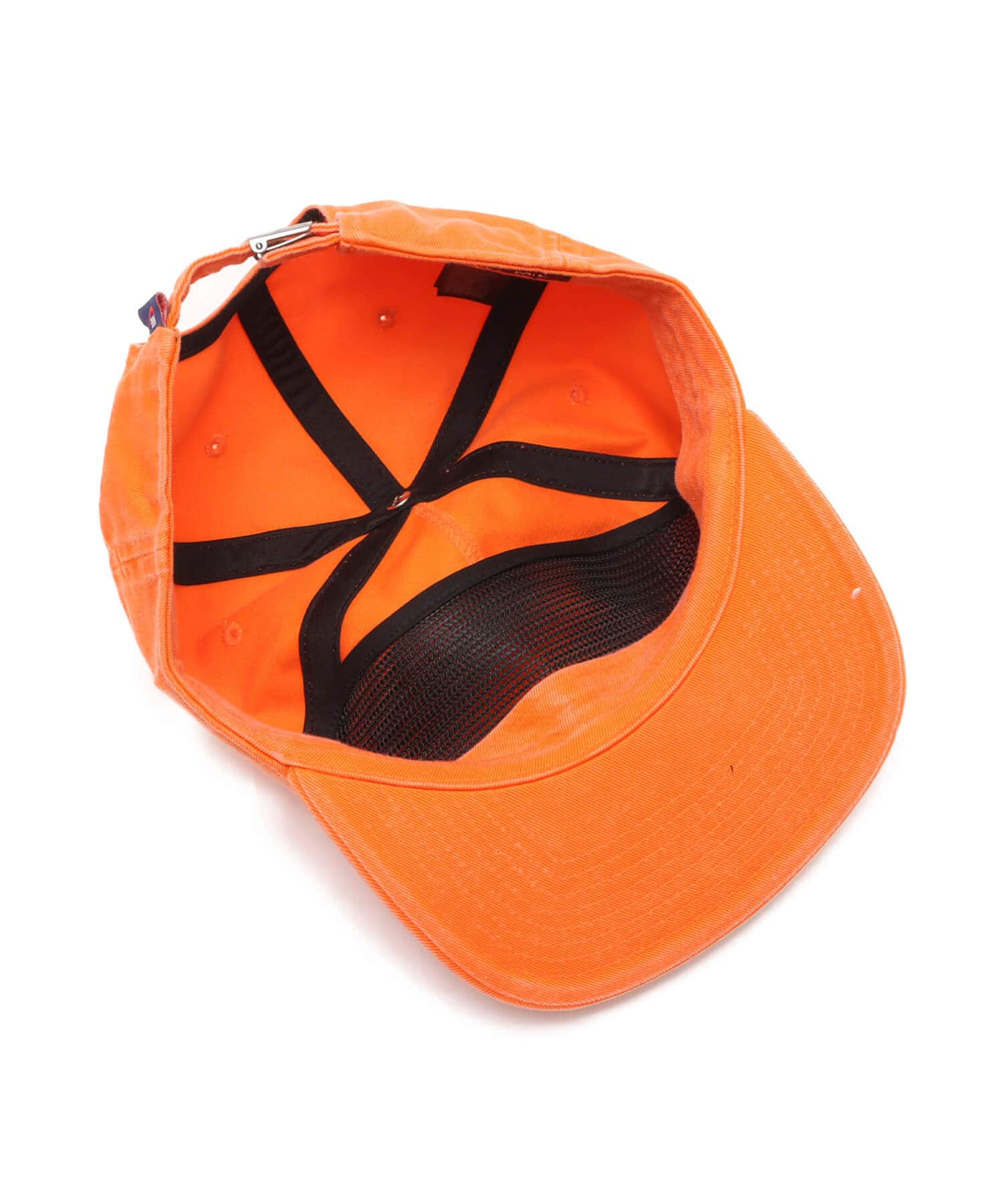 JORDAN BRAND U J PRO CAP US FB RA WASH BRILLIANT ORNGE/WHITEの画像