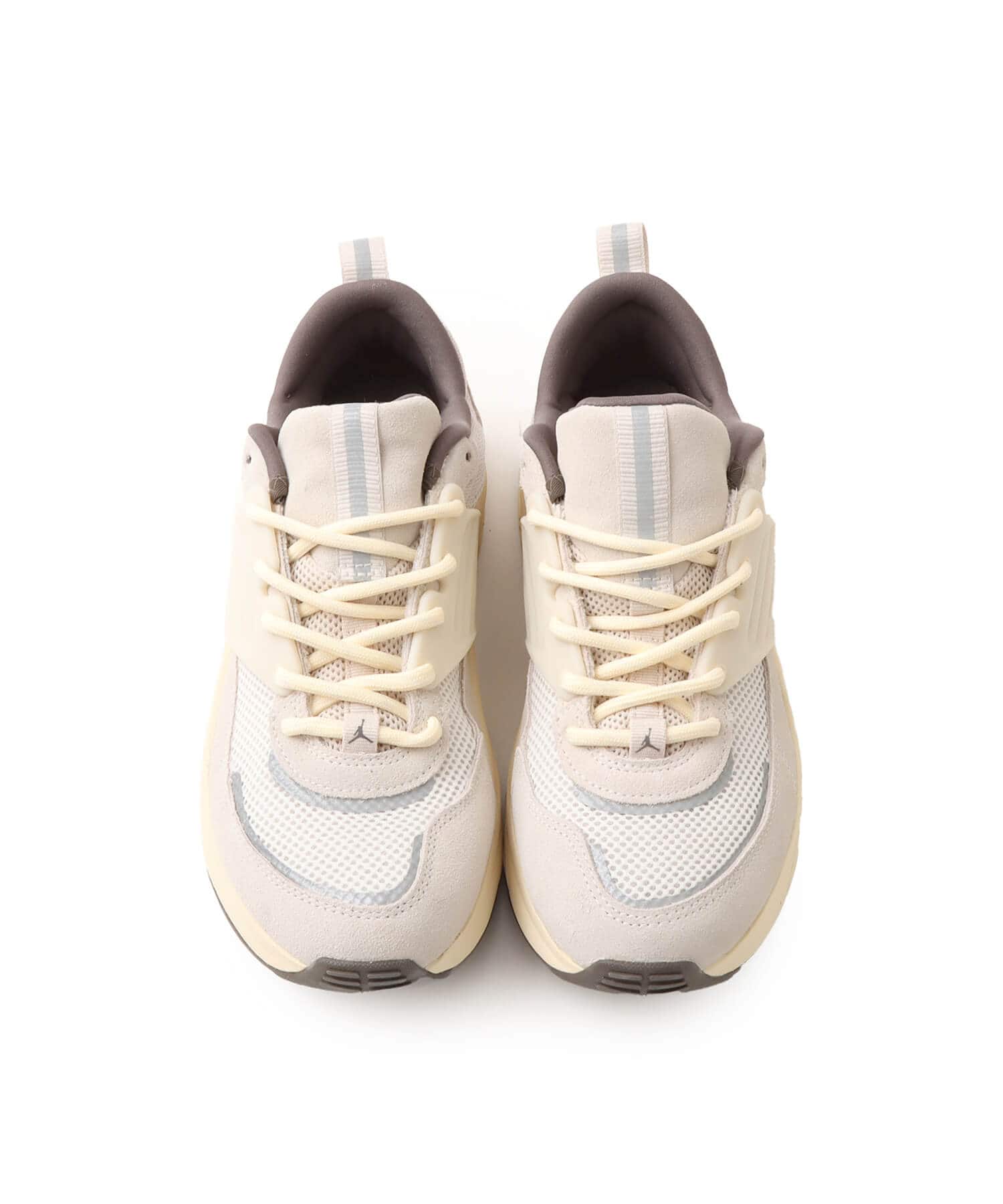 JORDAN BRAND JORDAN TRUNNER O/S LT OREWOOD BRN/RIDGEROCK-PHANTOM-MUSLINの画像