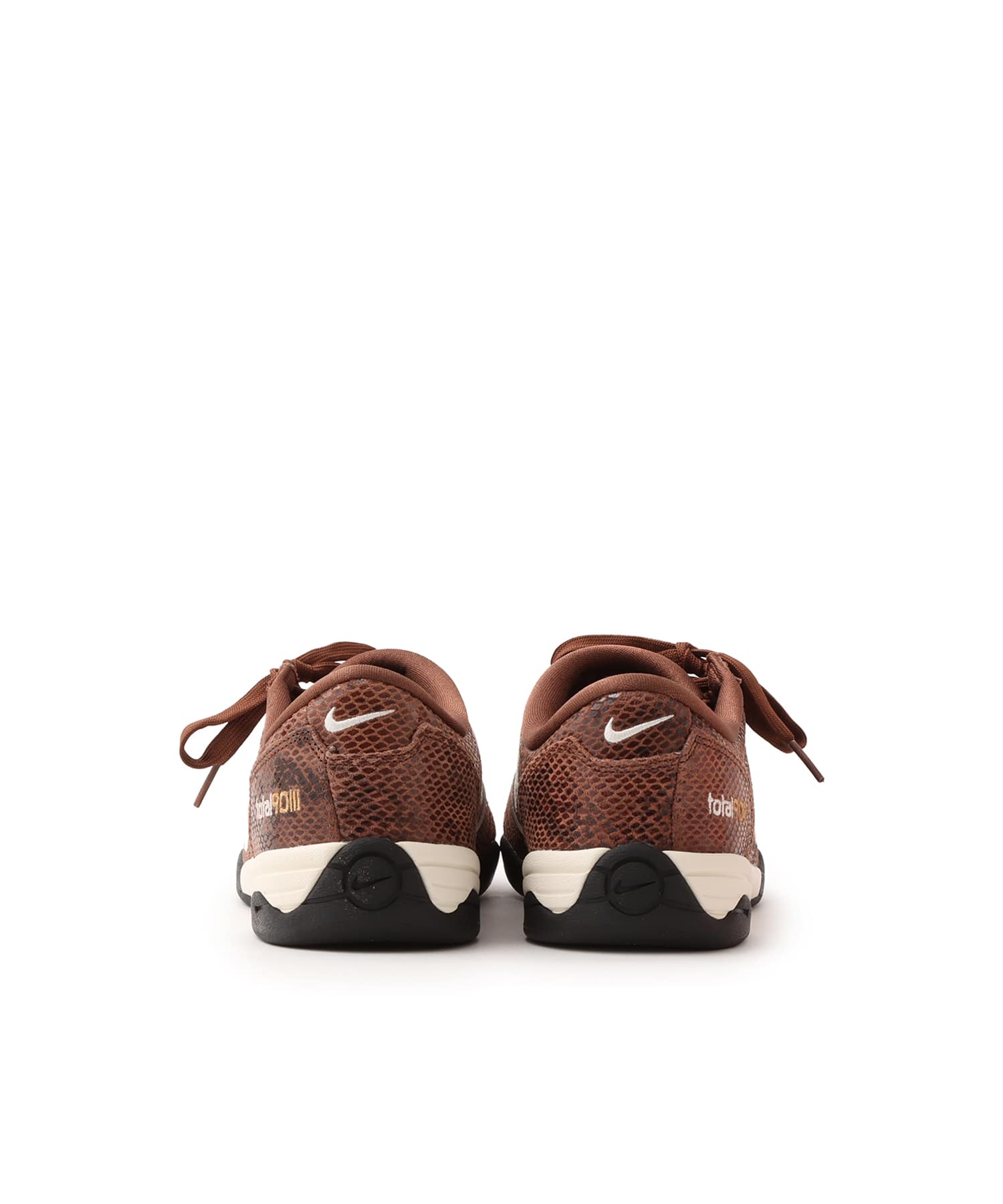 NIKE WMNS T90 SE FAUNA BROWN/PALE IVORY-PALE IVORY-BLACKの画像