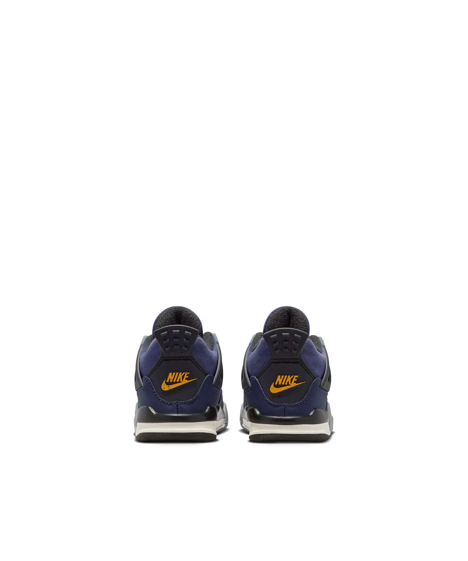 JORDAN BRAND JORDAN 4 RETRO OG (TD) IMPERIAL PURPLE/MULTI-COLOR-MULTI-COLORの画像