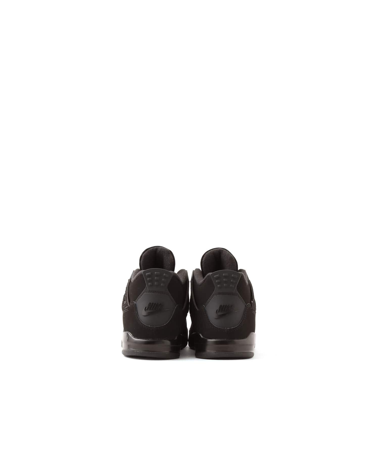 JORDAN BRAND JORDAN 4 RETRO OG (PS) BLACK/BLACK-LT GRAPHITEの画像