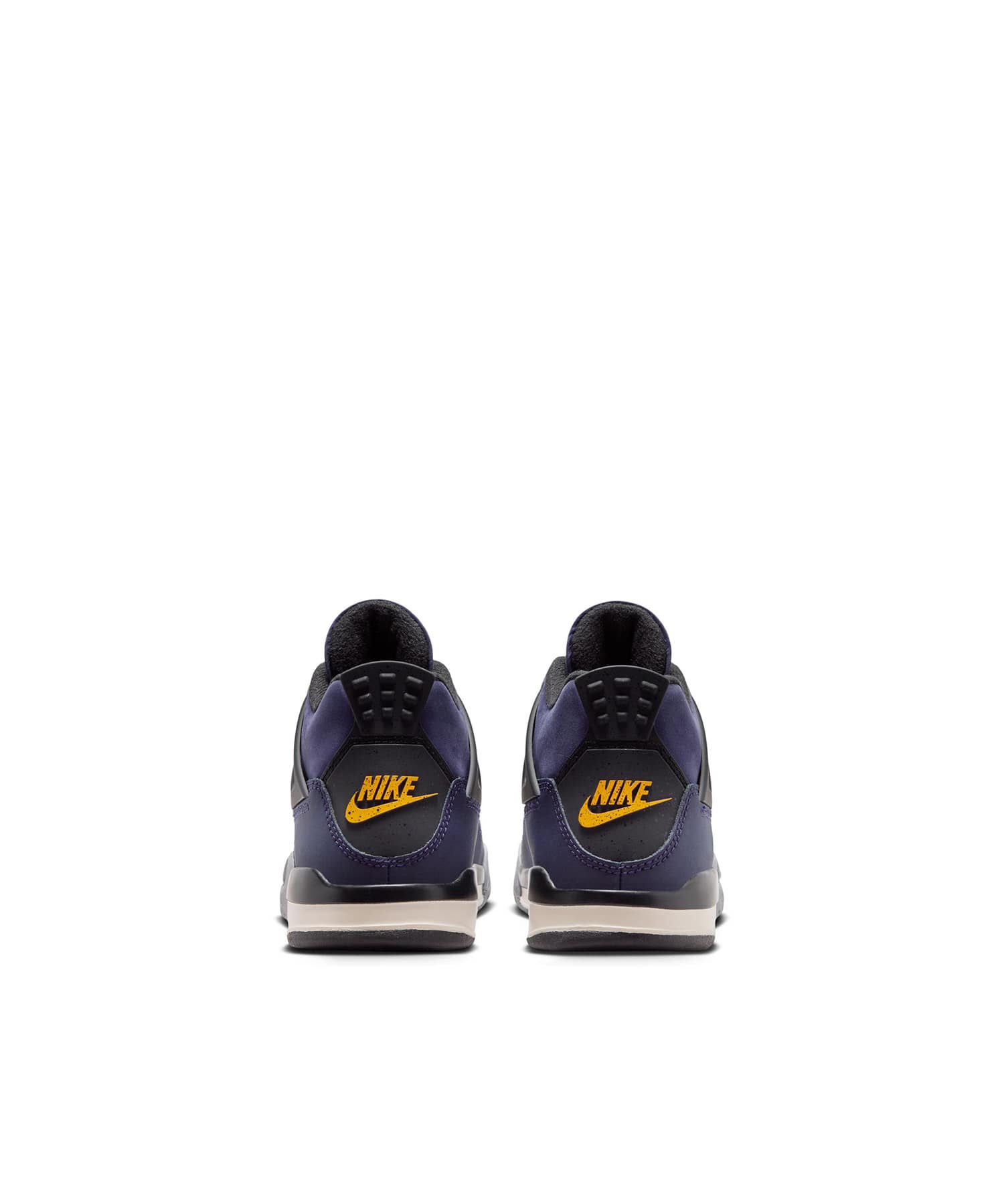 JORDAN BRAND JORDAN 4 RETRO OG (PS) IMPERIAL PURPLE/MULTI-COLOR-MULTI-COLORの画像