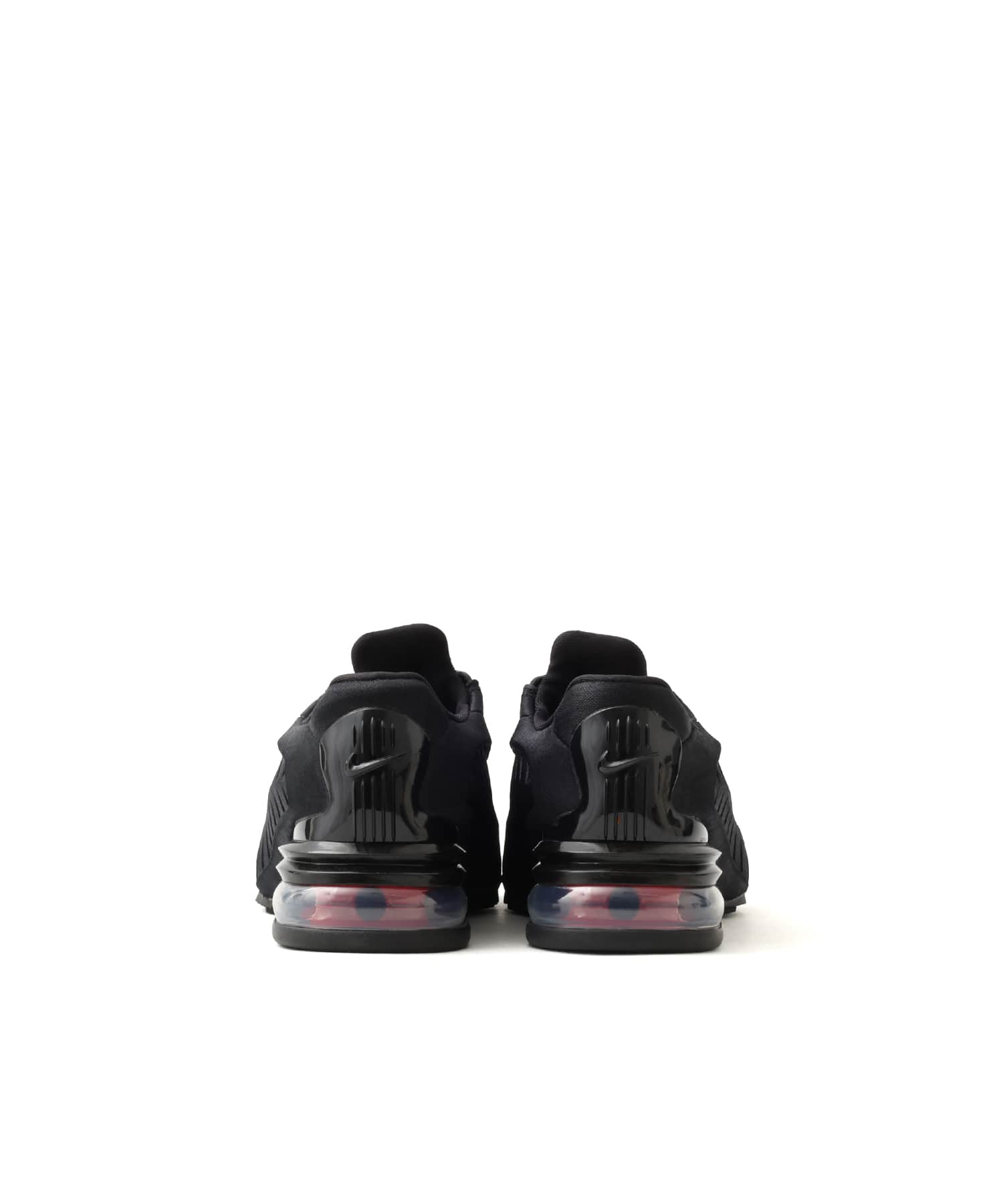 NIKE W AIR MAX DOLCE BLACK/SPORT RED-BLACKの画像