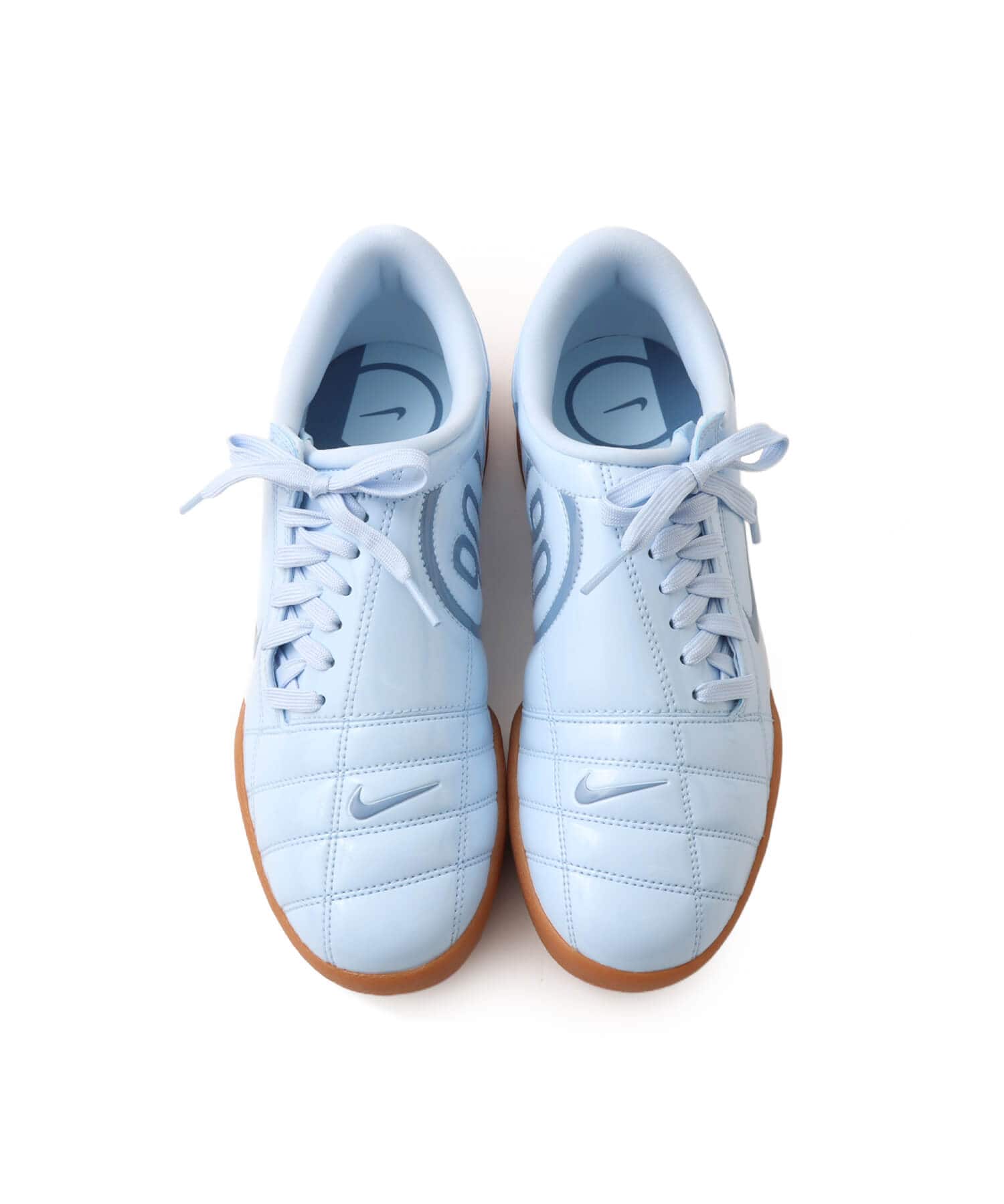 NIKE WMNS T90 CELESTINE BLUE/WORK BLUE-WHITEの画像