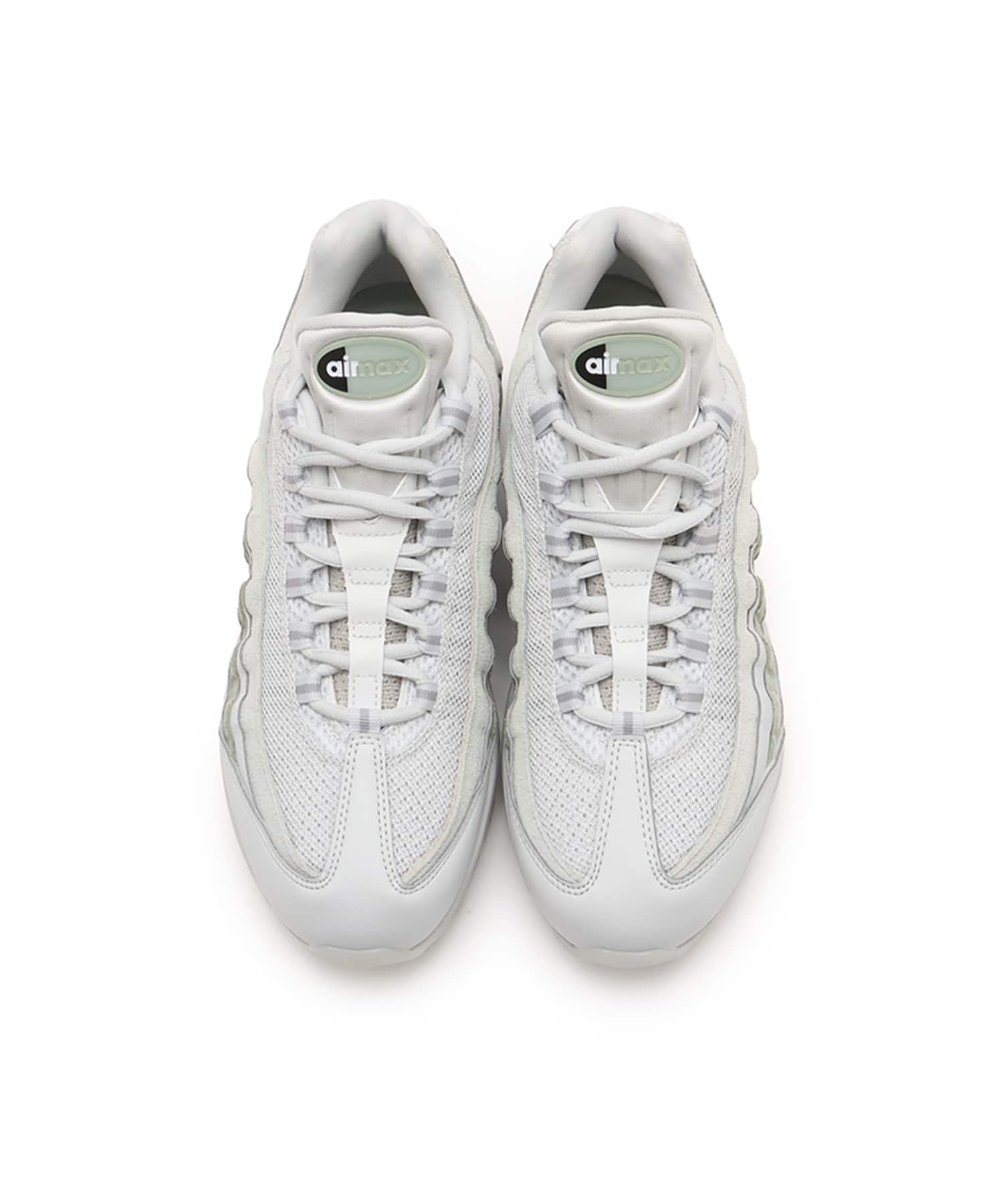 NIKE W AIR MAX 95 PHOTON DUST/JADE HORIZON-LIGHT SILVERの画像