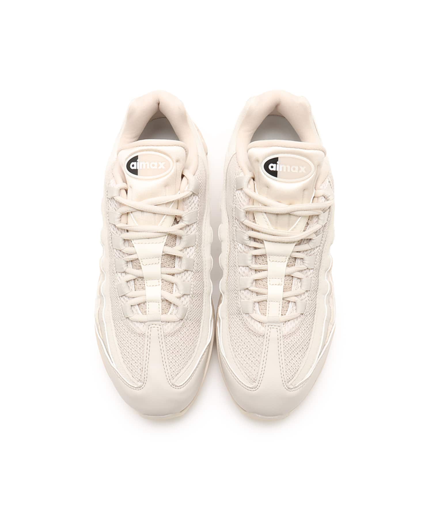 NIKE W AIR MAX 95 LT OREWOOD BRN/PHANTOM-PLATINUM TINTの画像