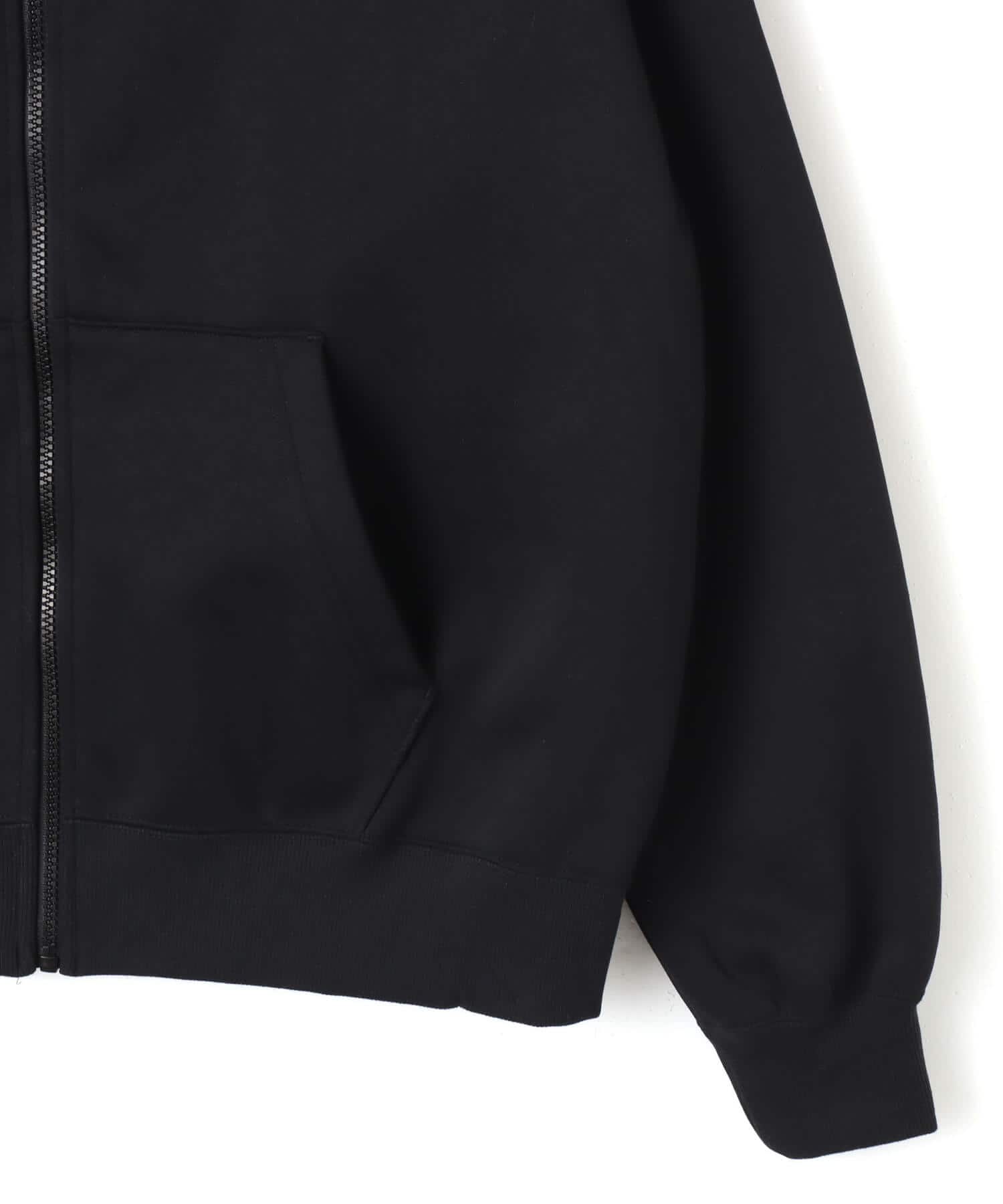 JORDAN BRAND M J BRK OVS FZ HD BLACKの画像