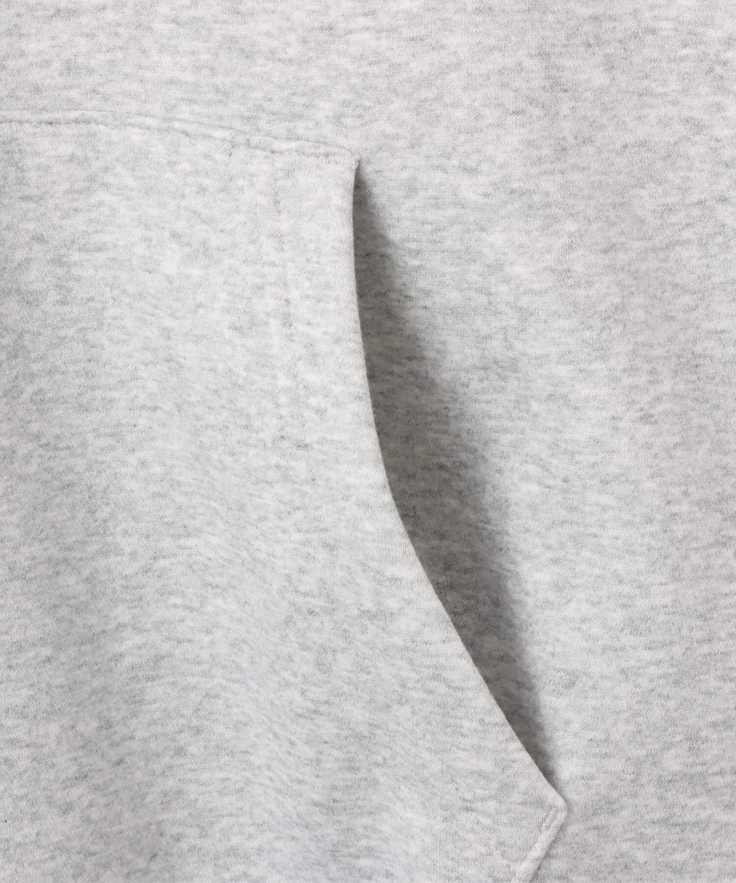 JORDAN BRAND M J BRK OVS PO HD GREY HEATHER/WHITEの画像