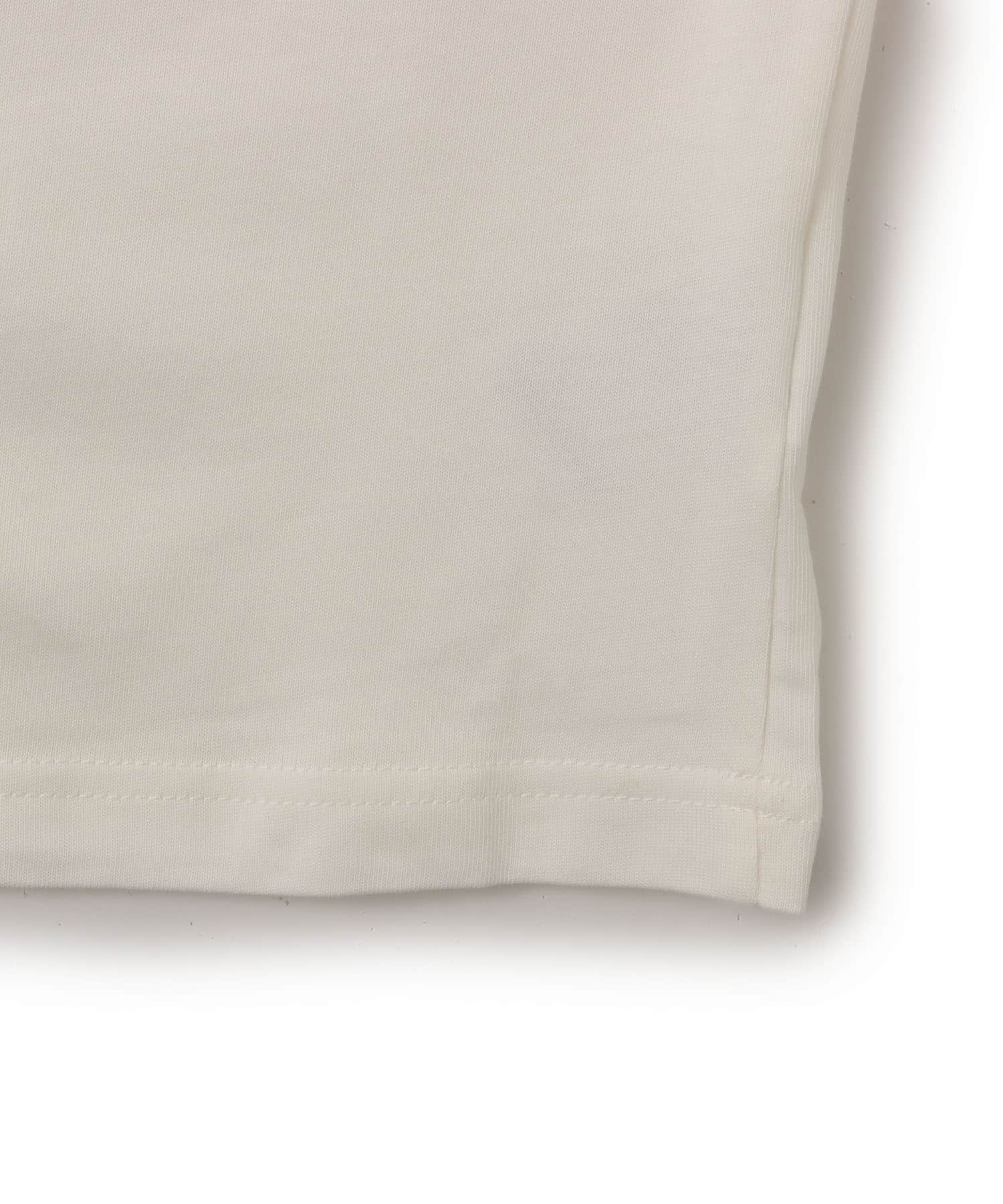 JORDAN BRAND M J FLT ESS OVSZ SS CREW IVORYの画像