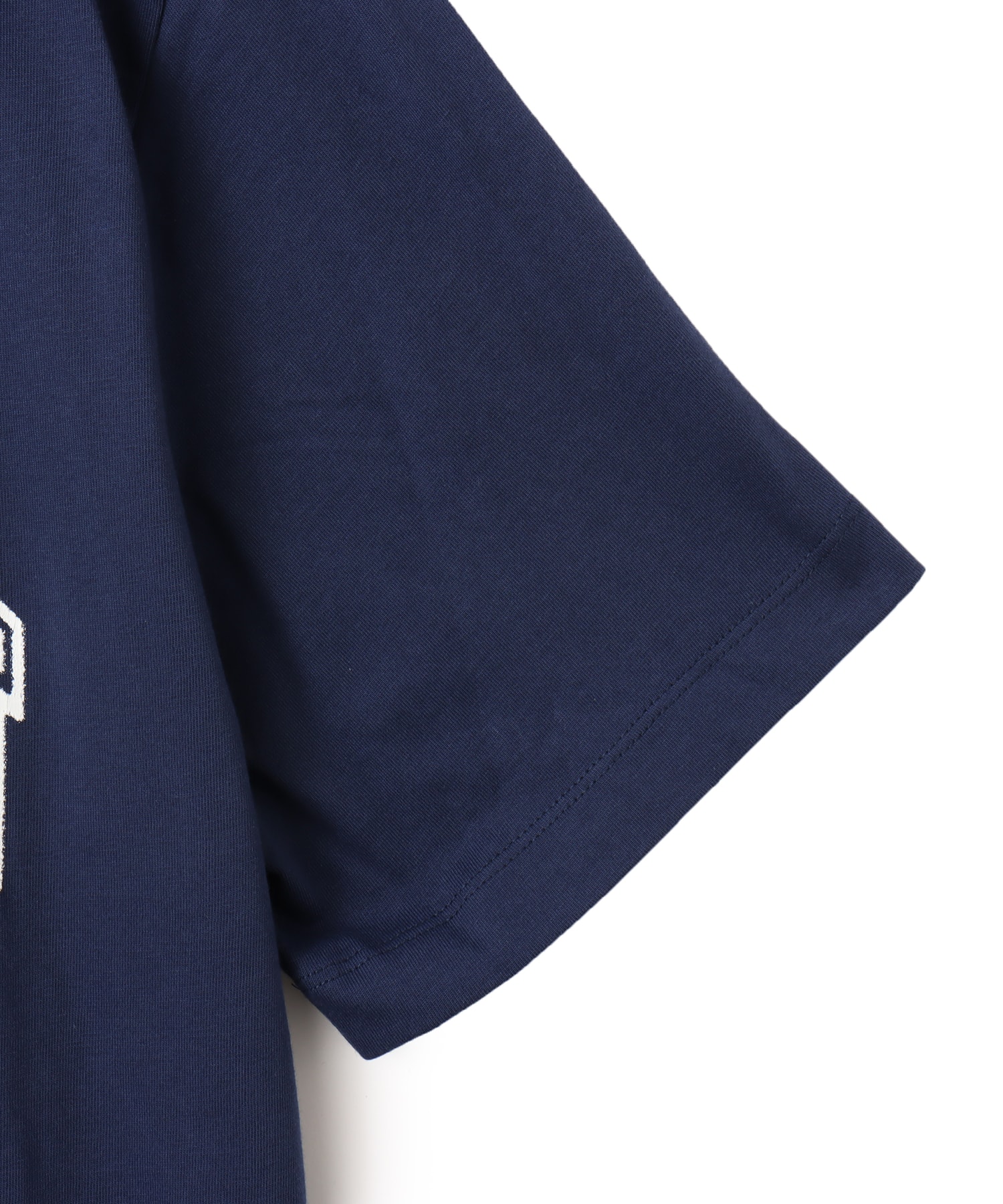 JORDAN BRAND M J MVP WM SS CREW MIDNIGHT NAVY/WHITE/WHITEの画像