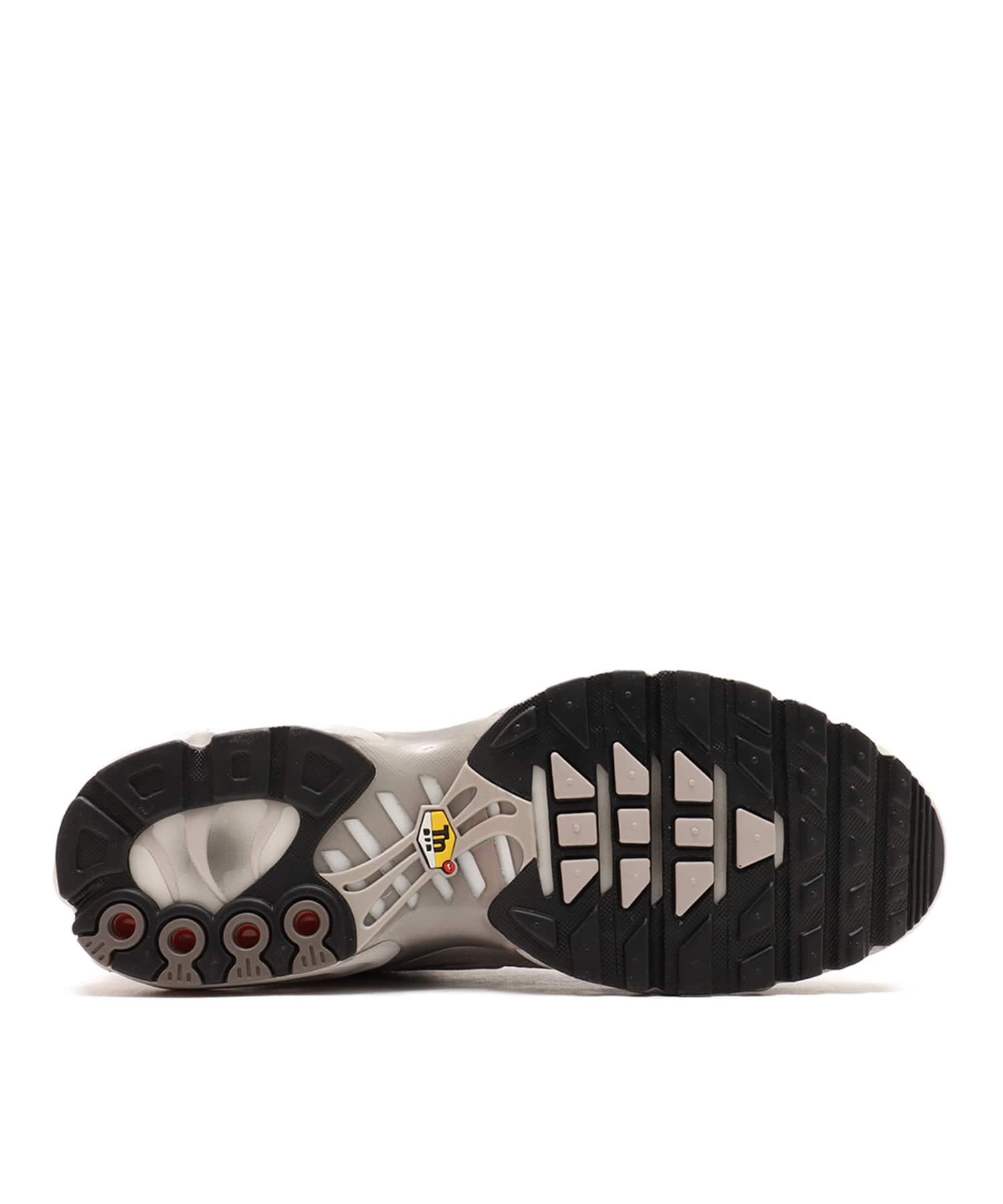 NIKE AIR MAX PLUS CAVE STONE/VAST GREY-SUMMIT WHITEの画像