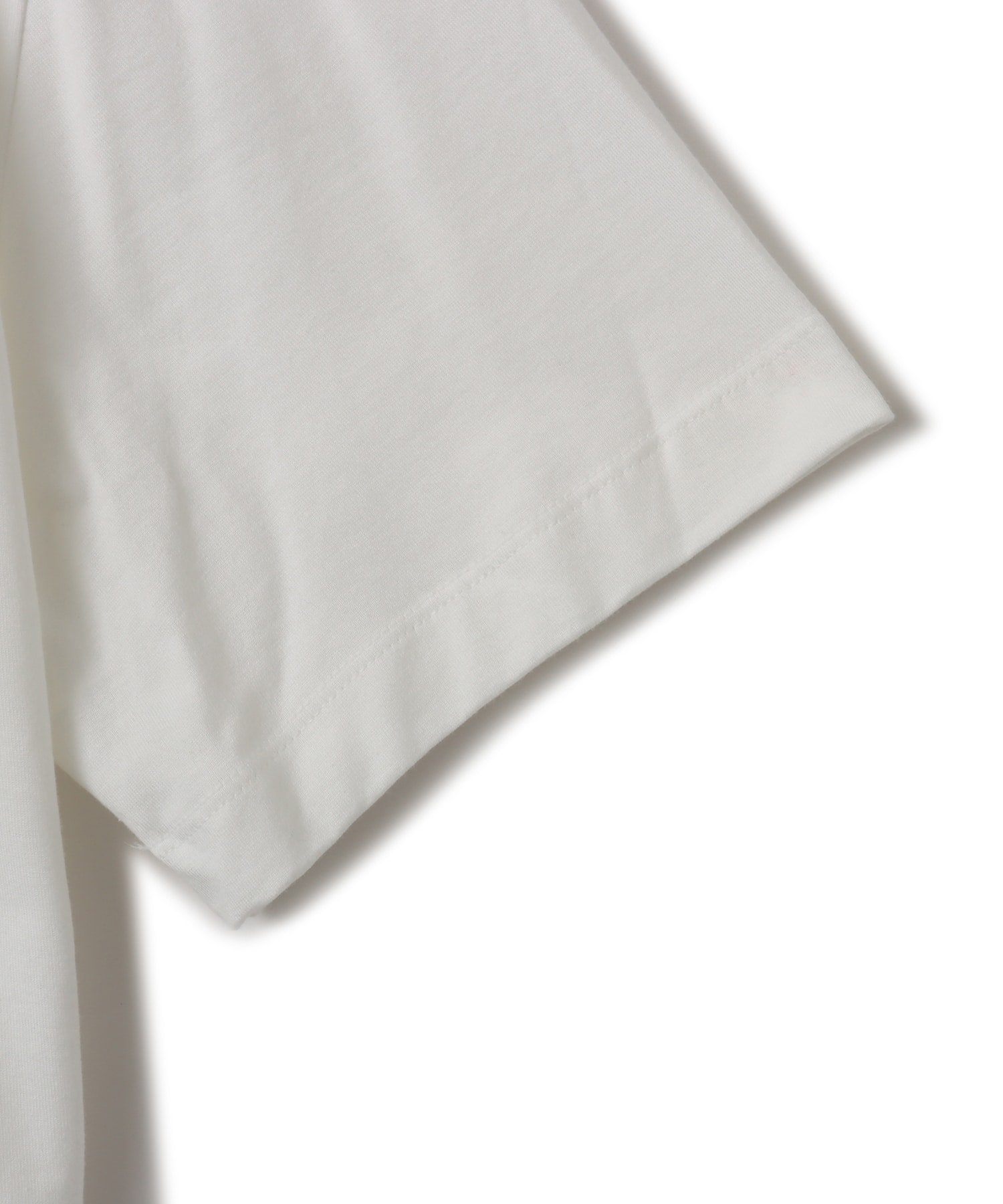 JORDAN BRAND M J CORE BLANK SS CREW MTRSPT WHITE/SMOKE GREYの画像
