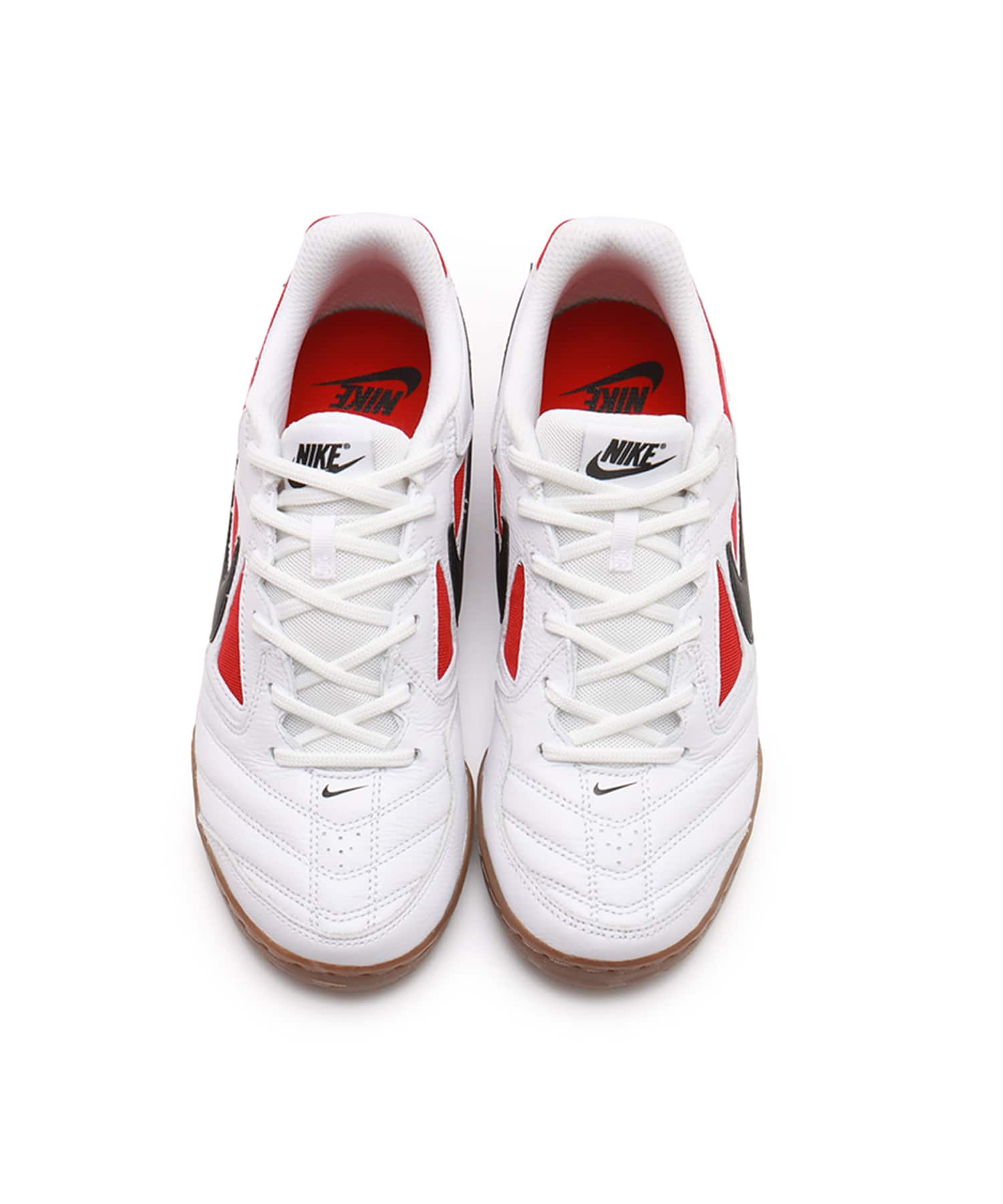 NIKE GATO WHITE/BLACK-GYM RED-GUM DARK BROWNの画像