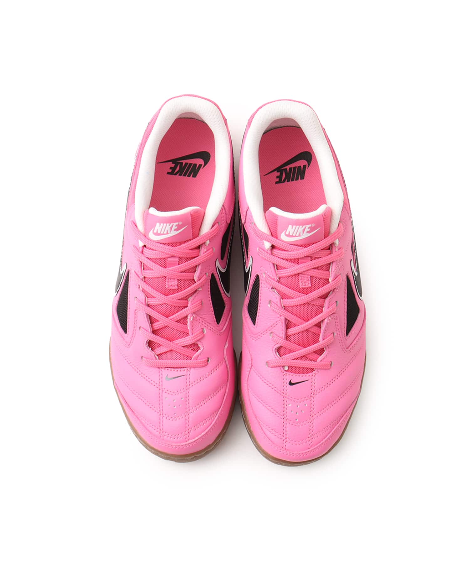 NIKE GATO PINKSICLE/BLACK-WHITE-GUM DARK BROWNの画像