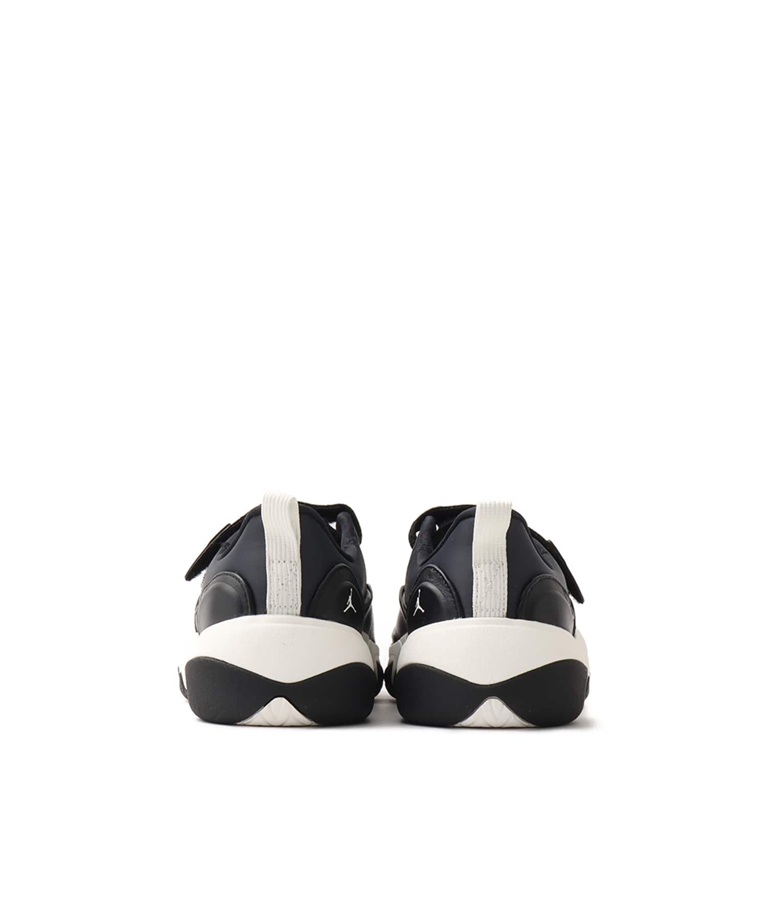 JORDAN BRAND WMNS JORDAN POINTE BLACK/SAILの画像