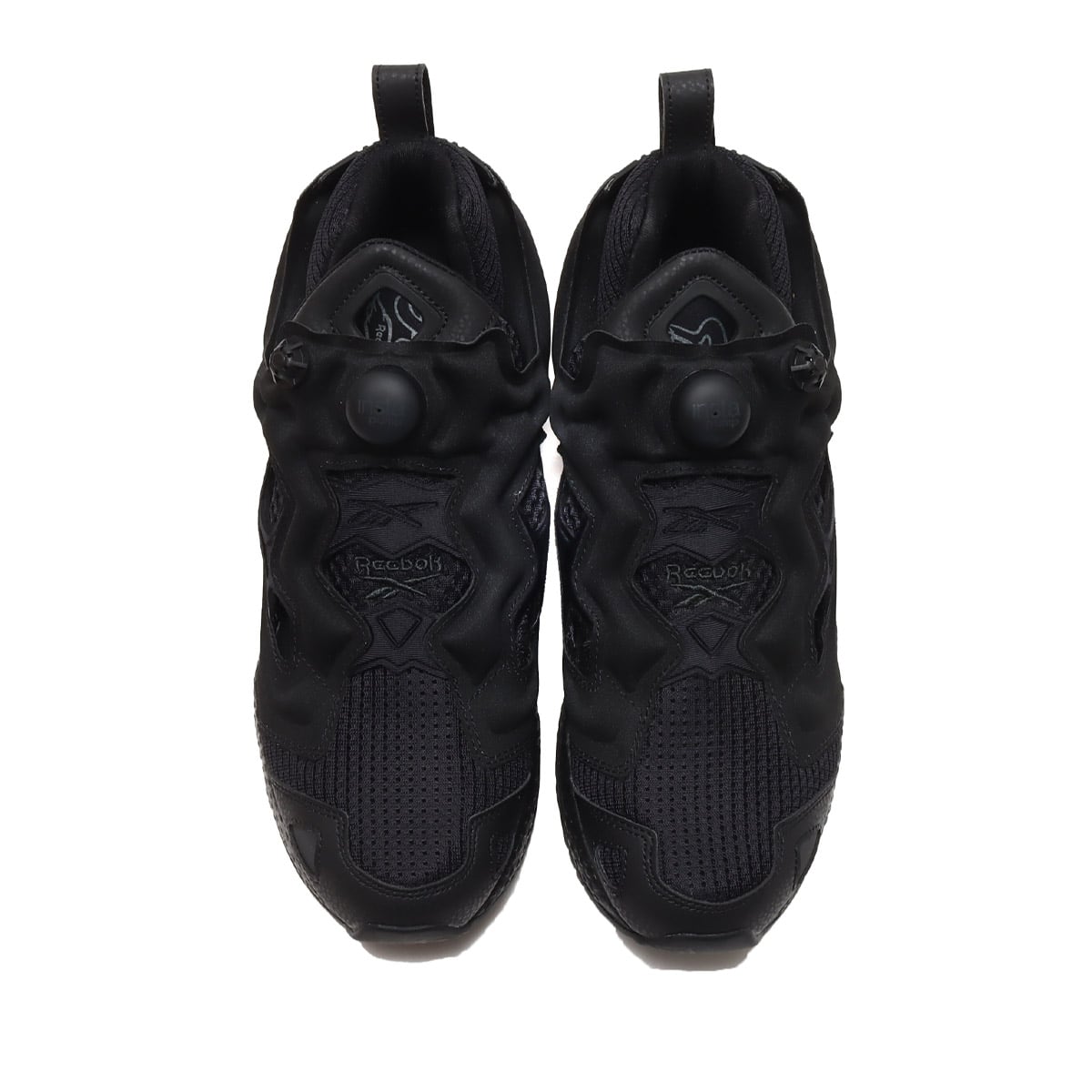 Reebok INSTAPUMP FURY 95 core black/pure grey 8/BLACK-WHITE 23SS-Iの画像