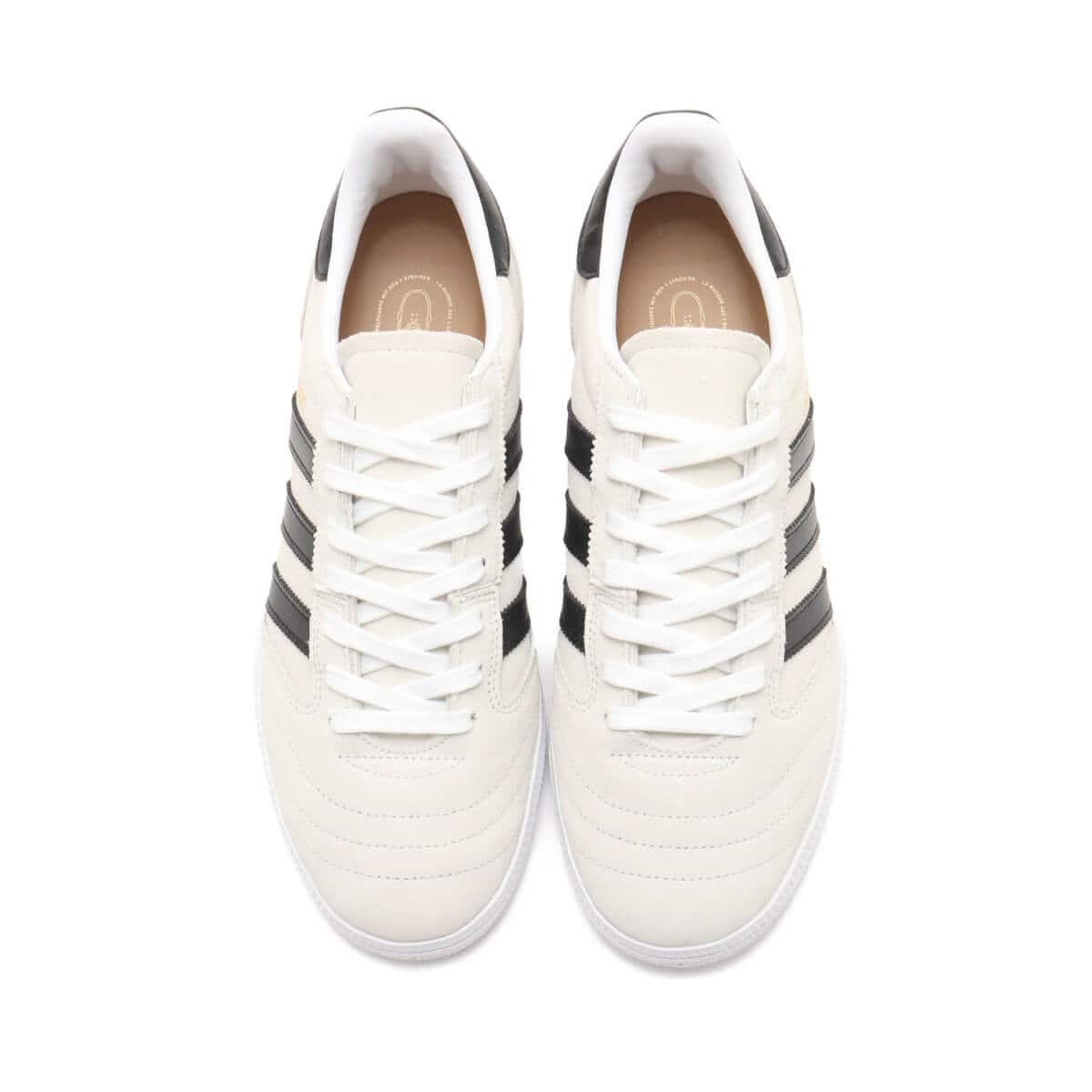 adidas BUSENITZ VINTAGE CRYWHT/CBLACK/FTWWHT（アディダス