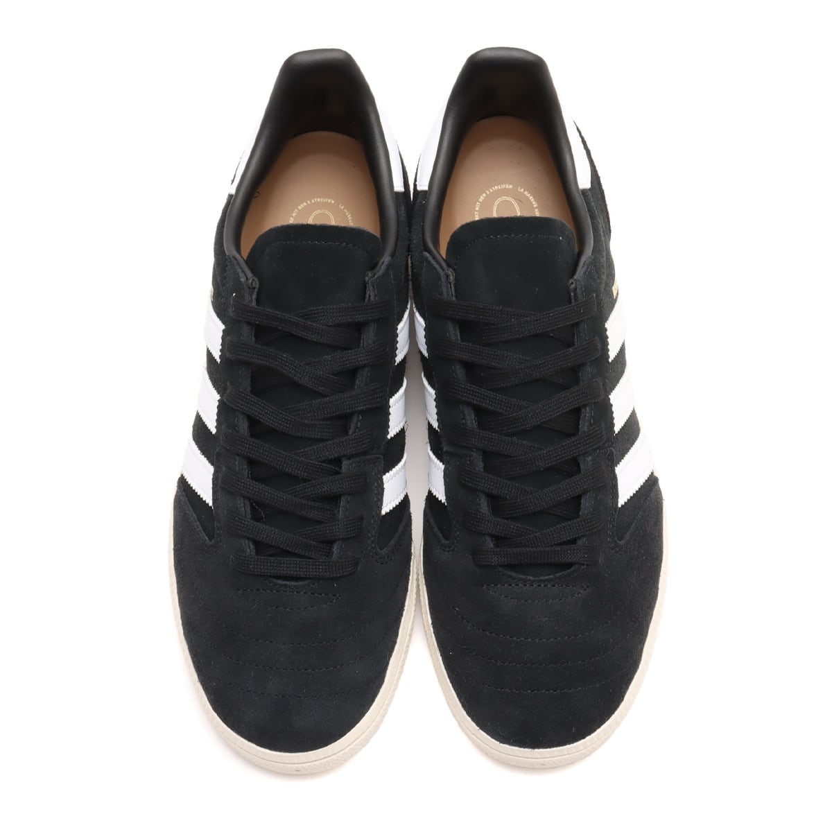 adidas BUSENITZ VINTAGE CBLACK/FTWWHT/CWHITE(アディダス adidas BUSENITZ VINTAGE CBLACK/FTWWHT/CWHITE(アディダス