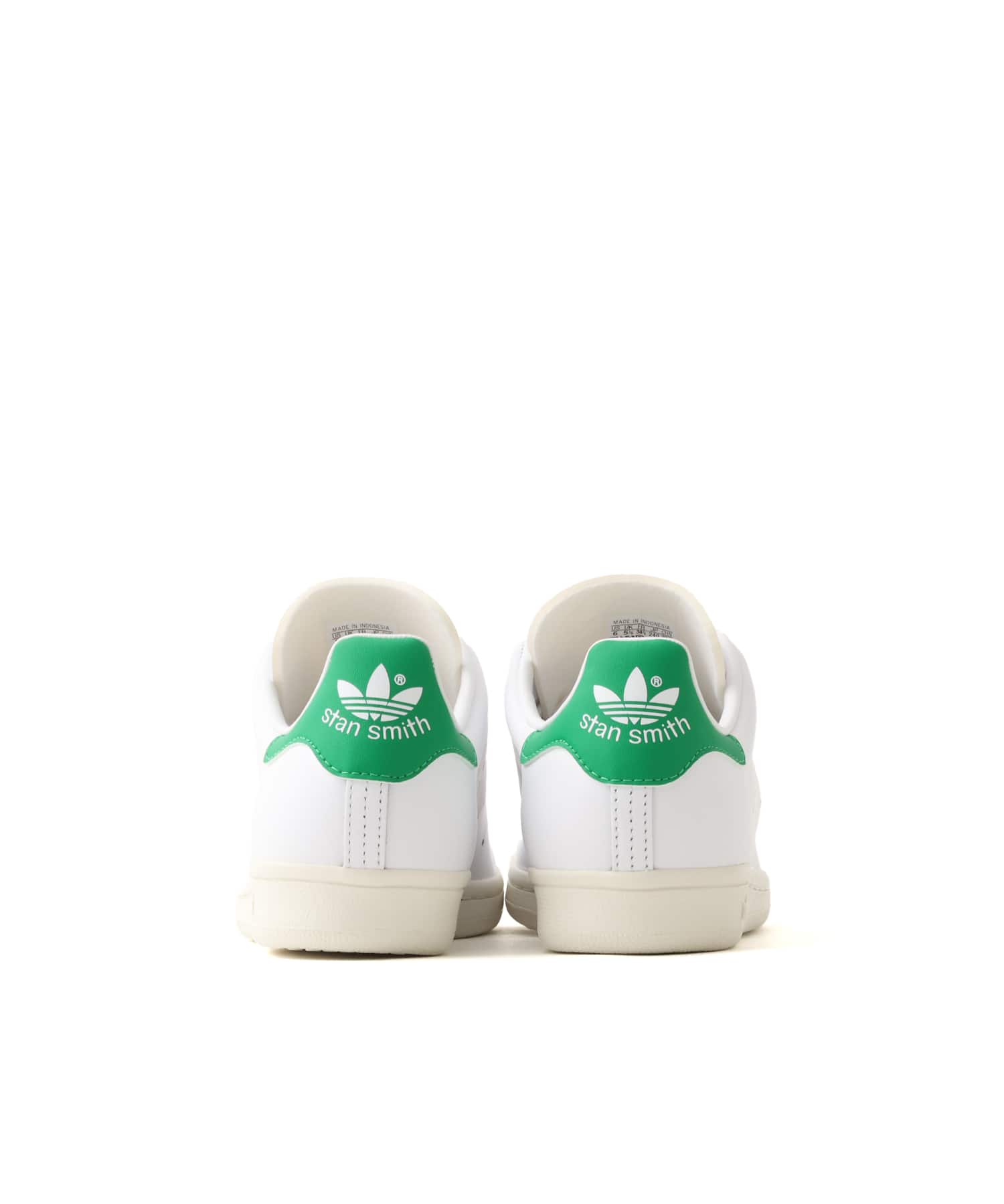 adidas STAN SMITH 80s FTWR WHITE/FTWR WHITE/GREENの画像