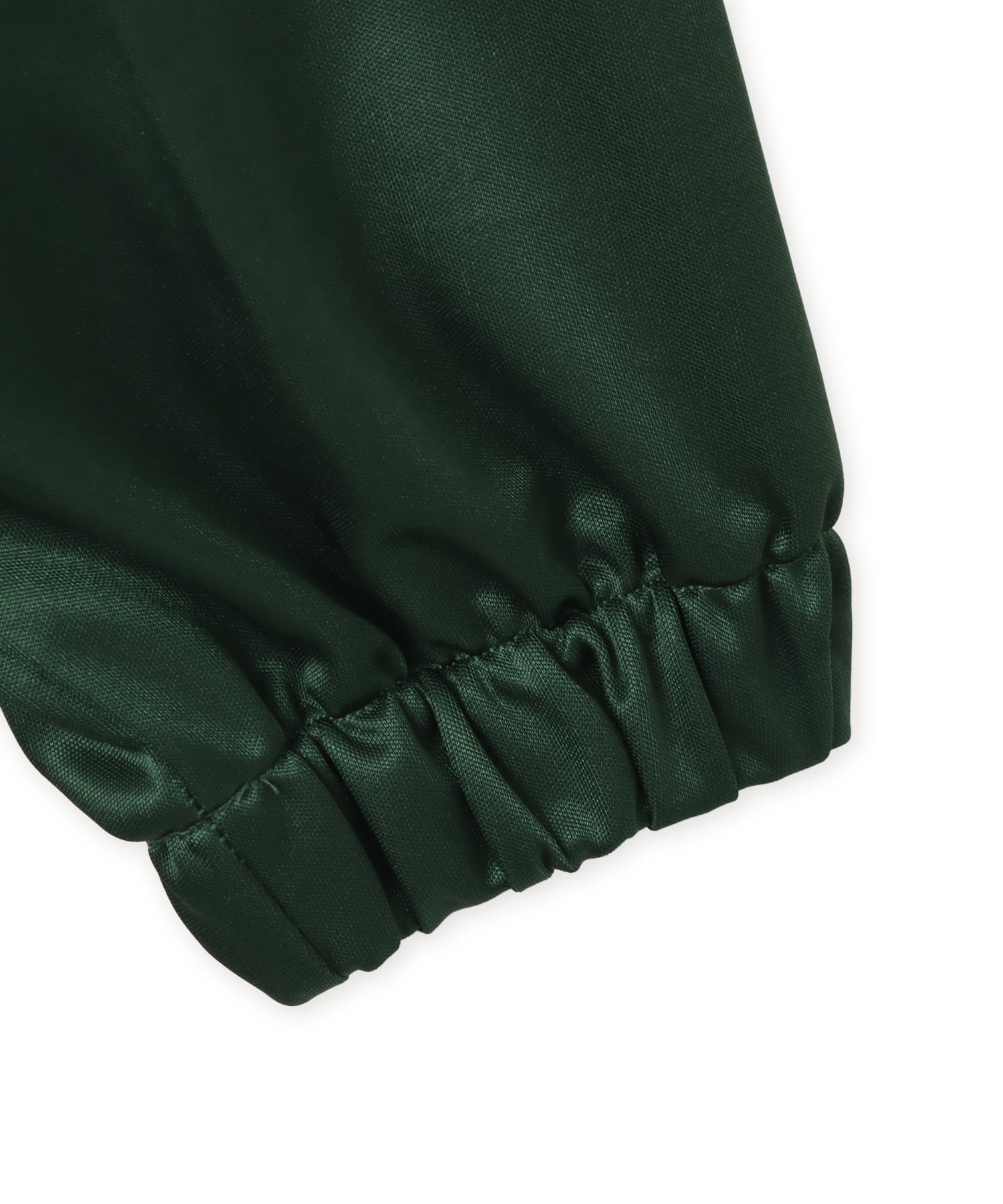 NIKE AS W NSW OS HOODED WR JKT MOD GREENの画像