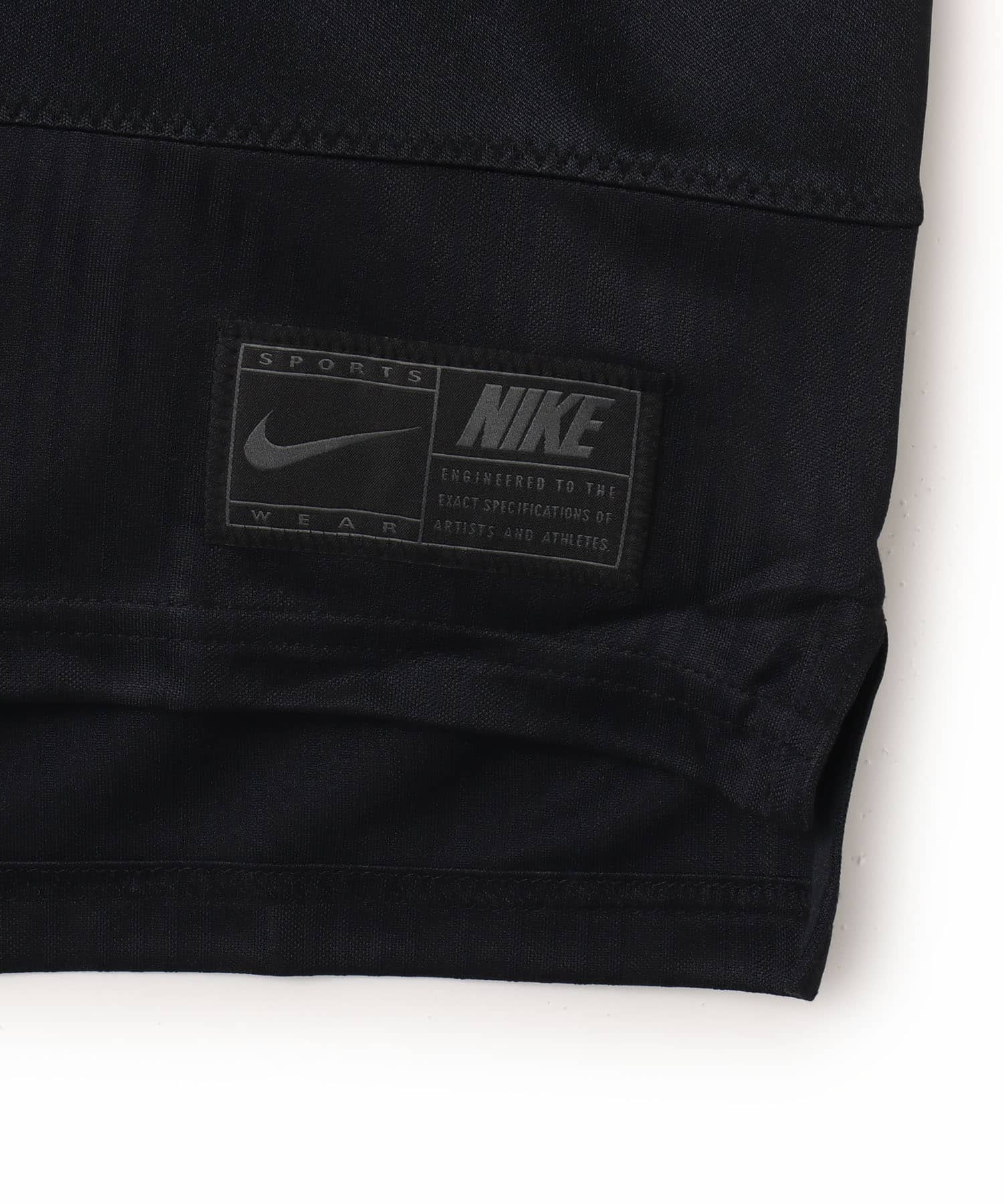 NIKE AS W NSW JERSEY TUNIC MOD BLACKの画像