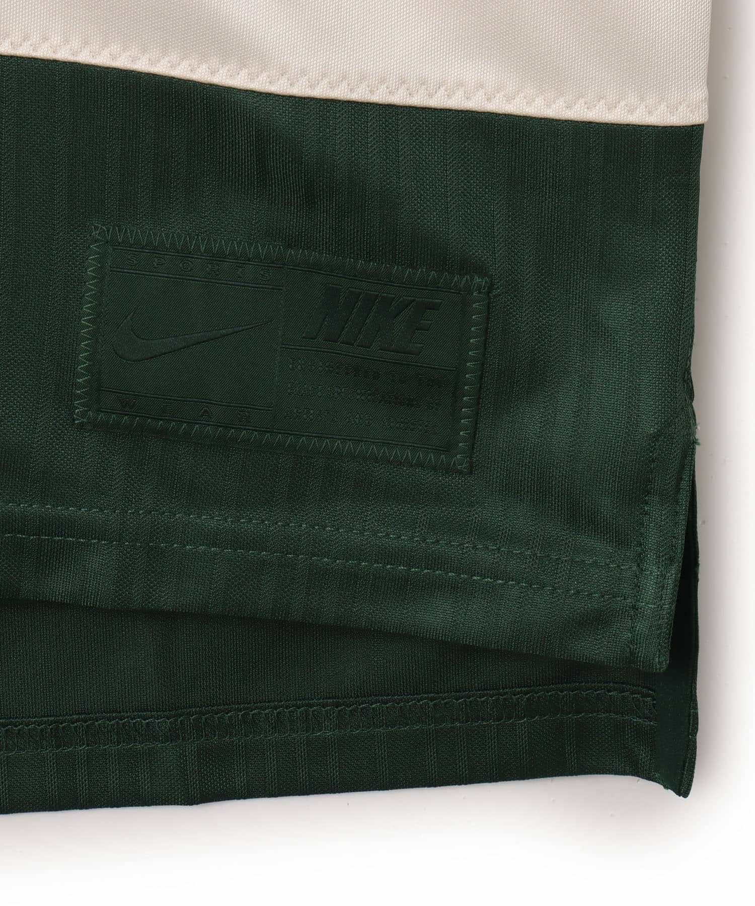 NIKE AS W NSW JERSEY TUNIC MOD GREENの画像