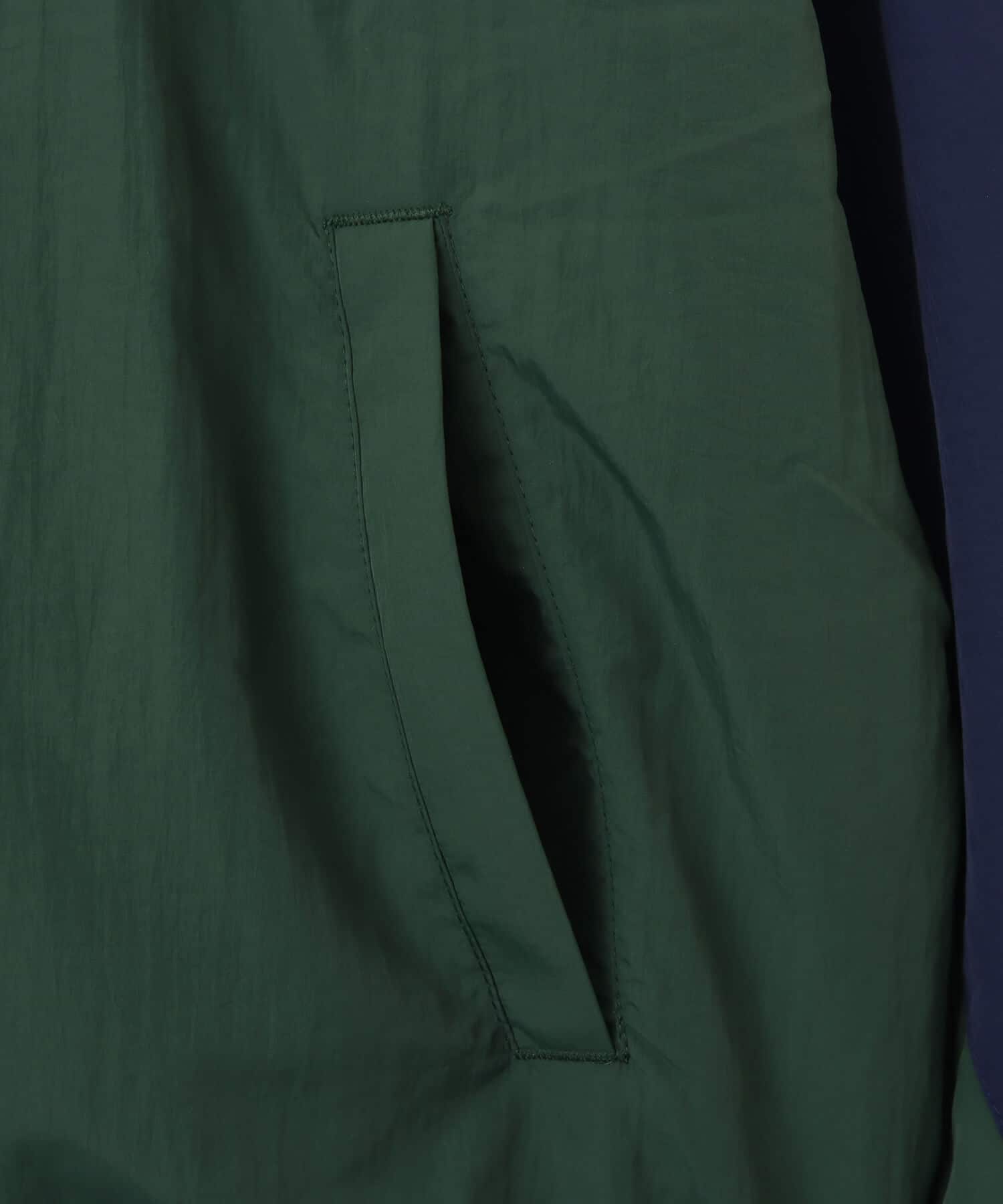 NIKE AS W NSW HBR VARSITY JKT GREENの画像