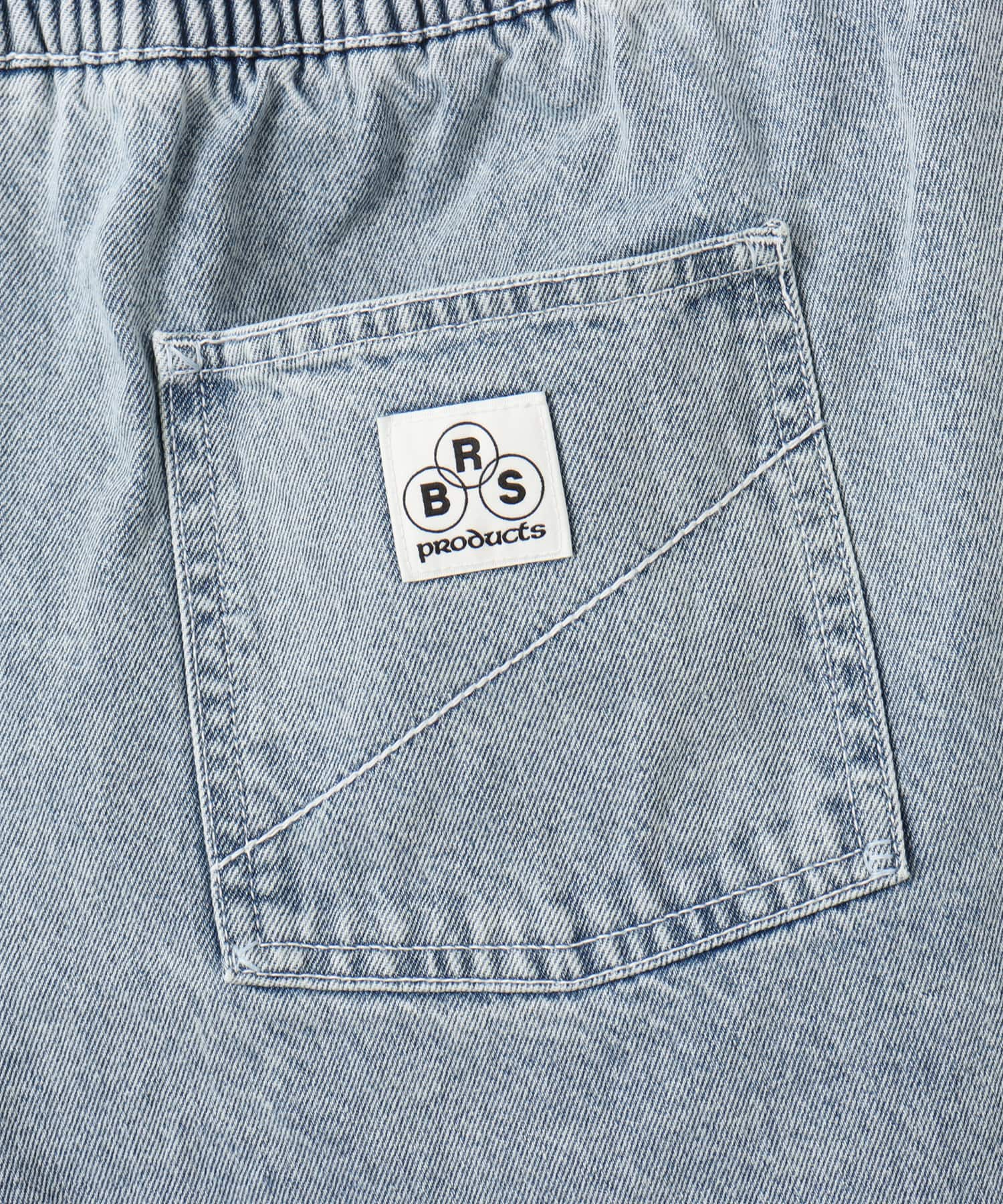 NIKE AS M NSW DENIM SHORT GCEL LT ARMORY BLUEの画像