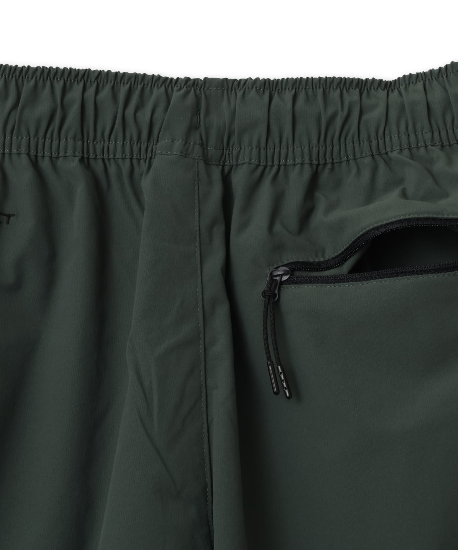 NIKE AS M NK UV TECH HELIOS SUN SHORT GREENの画像