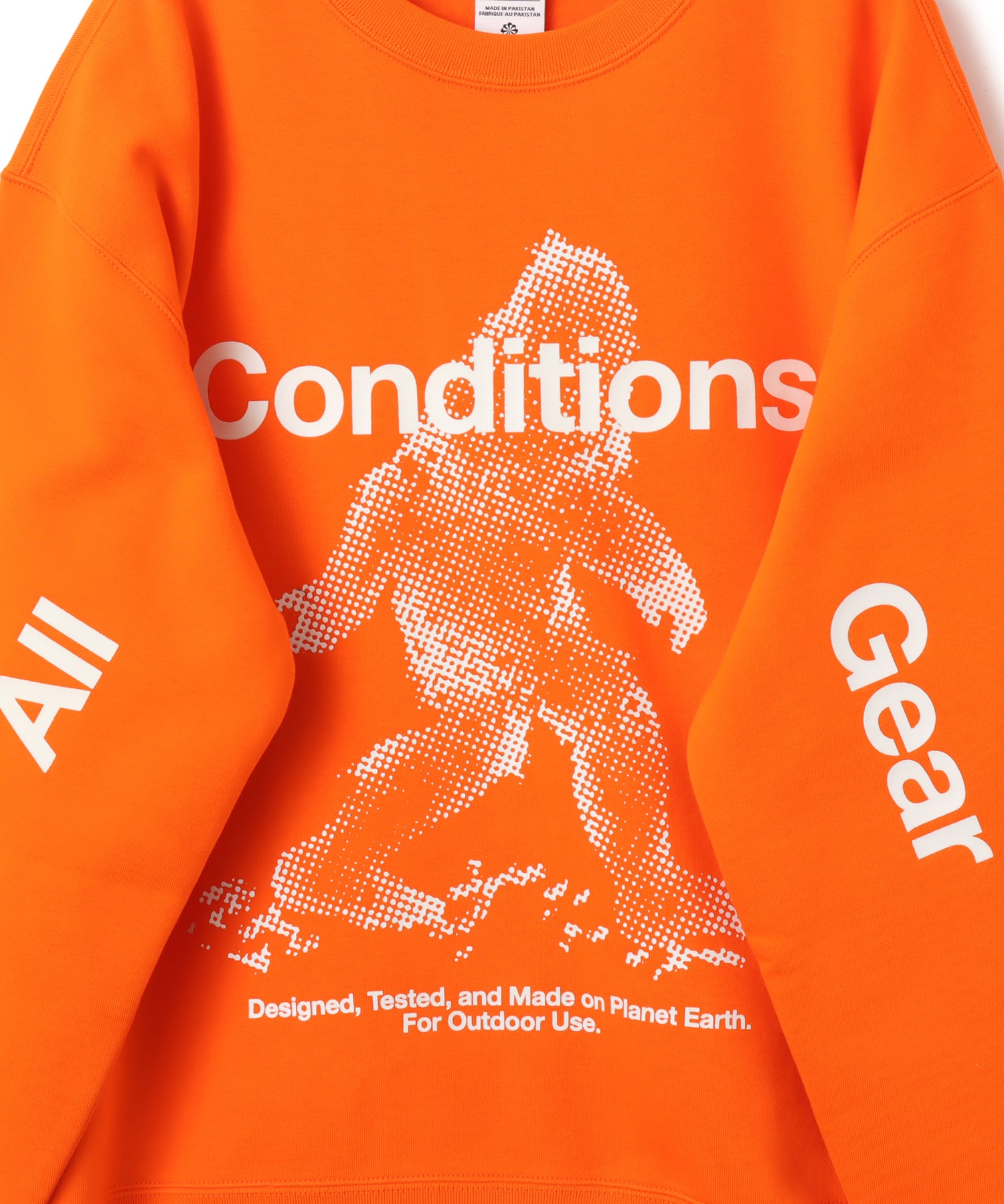 NIKE AS U ACG TF TUFF FLC PO OC SSN ORANGEの画像