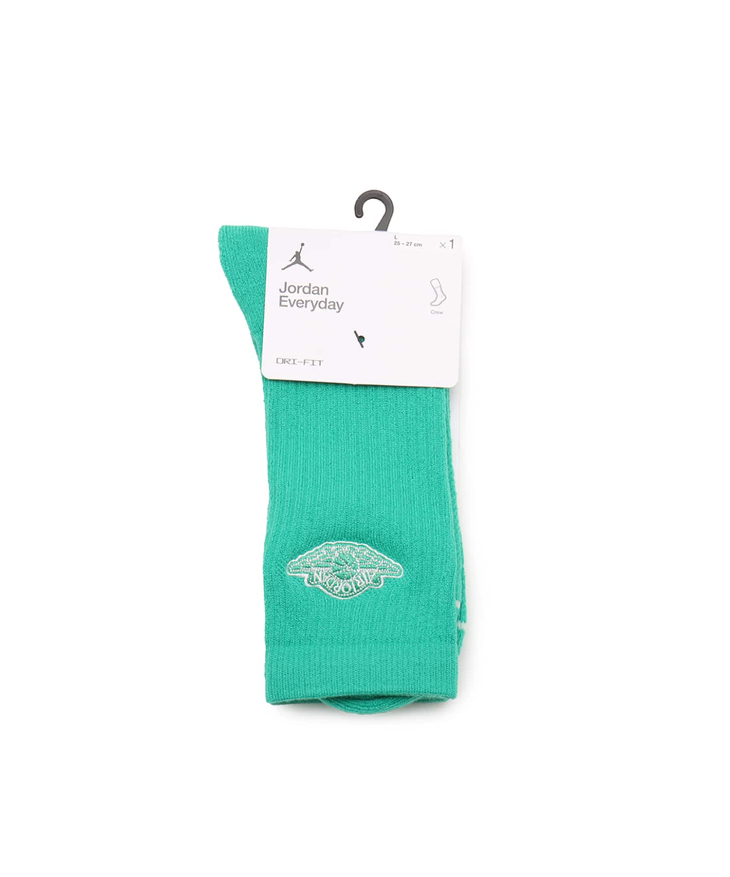 JORDAN BRAND U J ED CUSH PLY RARE AIR STADIUM GREEN/SAILの画像