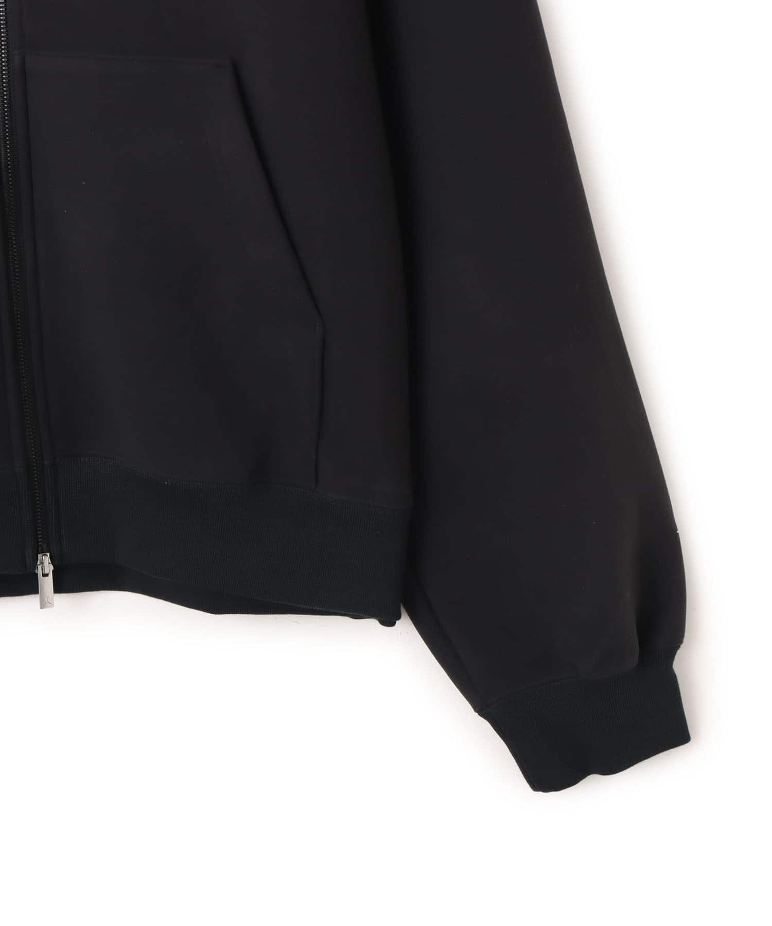 JORDAN BRAND M J FLT CLB KNIT FZ BLACKの画像