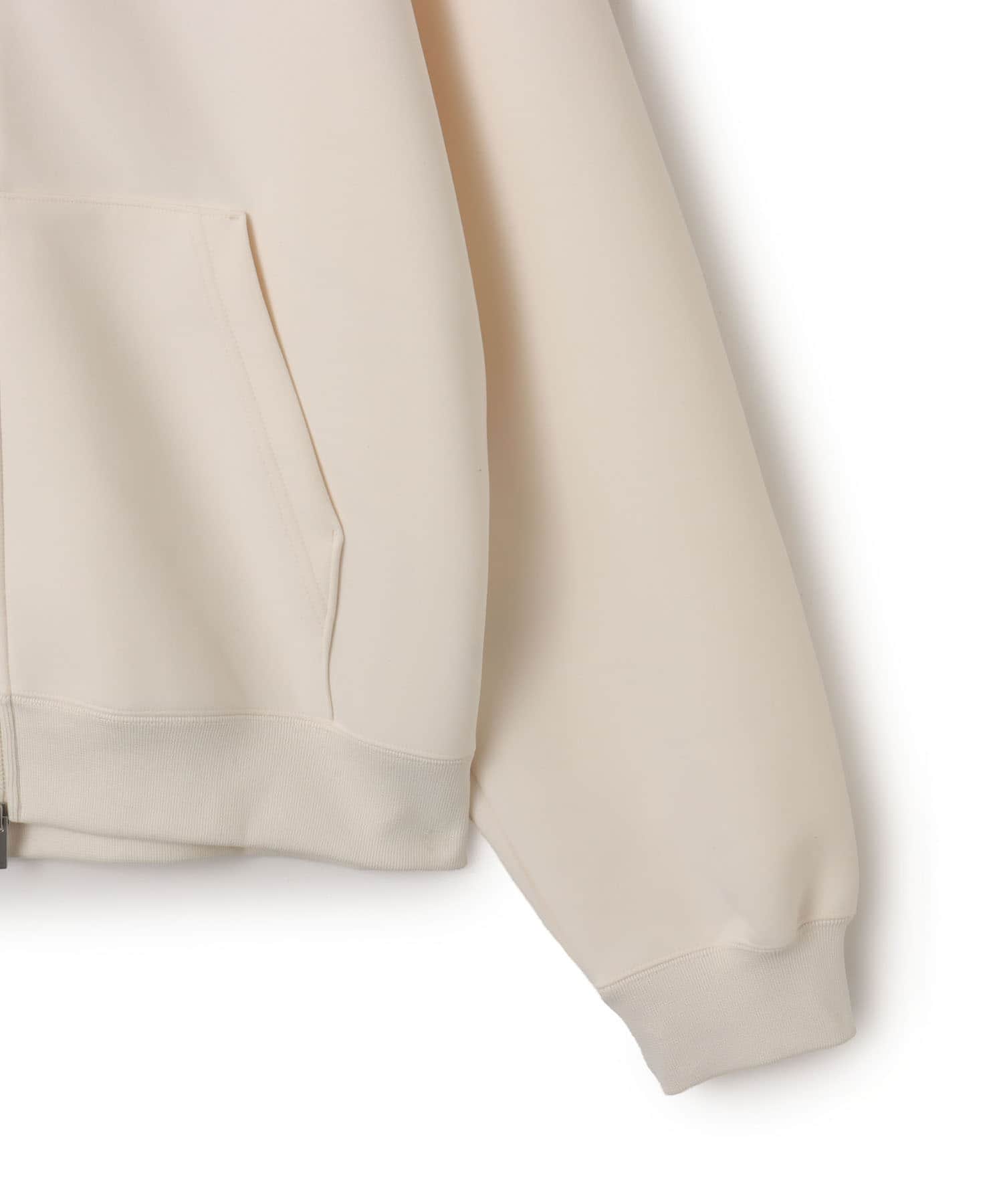 JORDAN BRAND M J FLT CLB KNIT FZ IVORYの画像