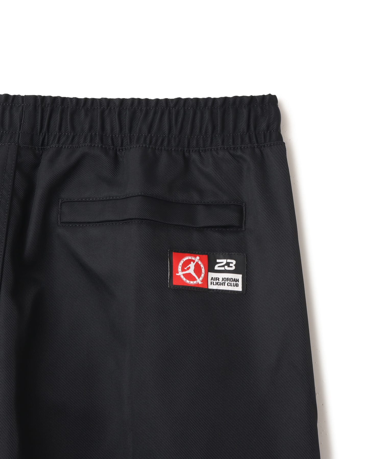 JORDAN BRAND M J FLT CLB TWILL PANT BLACKの画像