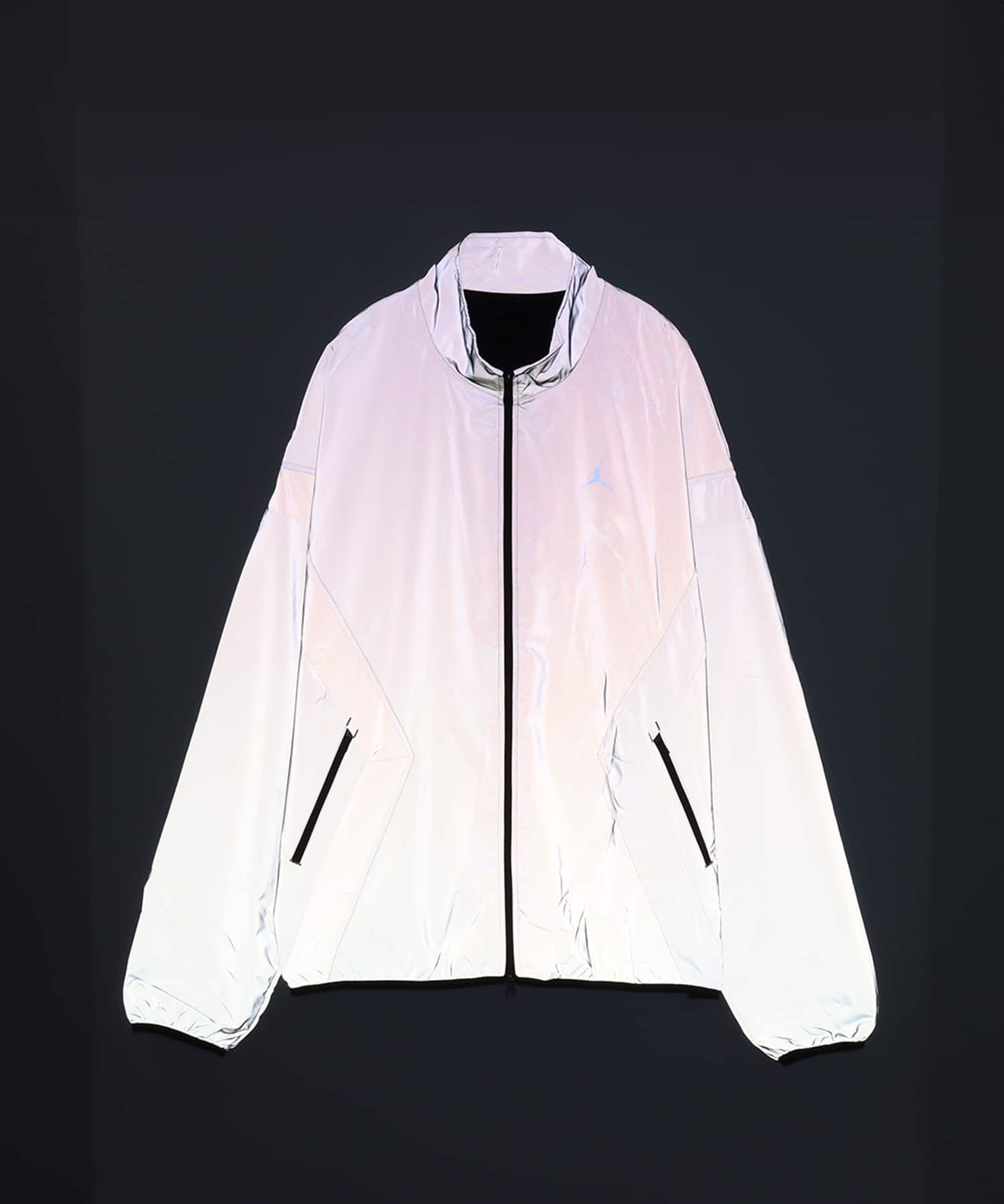 JORDAN BRAND M J BRK HIKE MIKE DFT JKT SILVERの画像